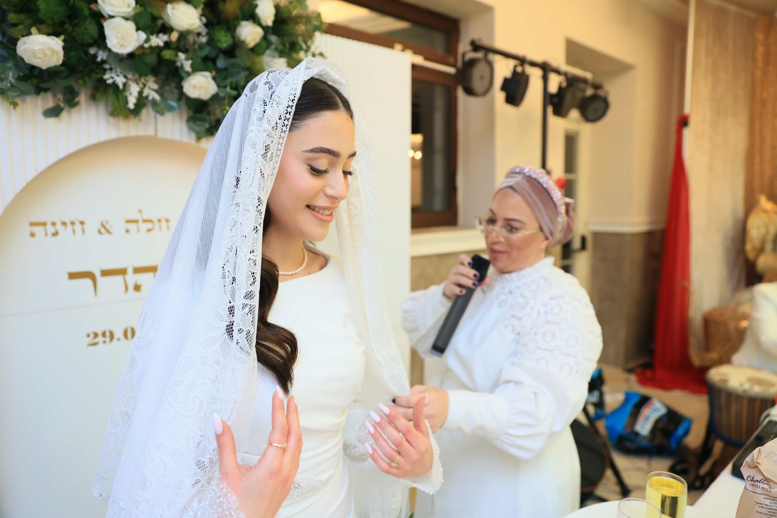 הדר הפרשת חלה/חינה. שני ויזל | צלמת הריון, צילומי משפחה וצילומי בוק בת מצווה