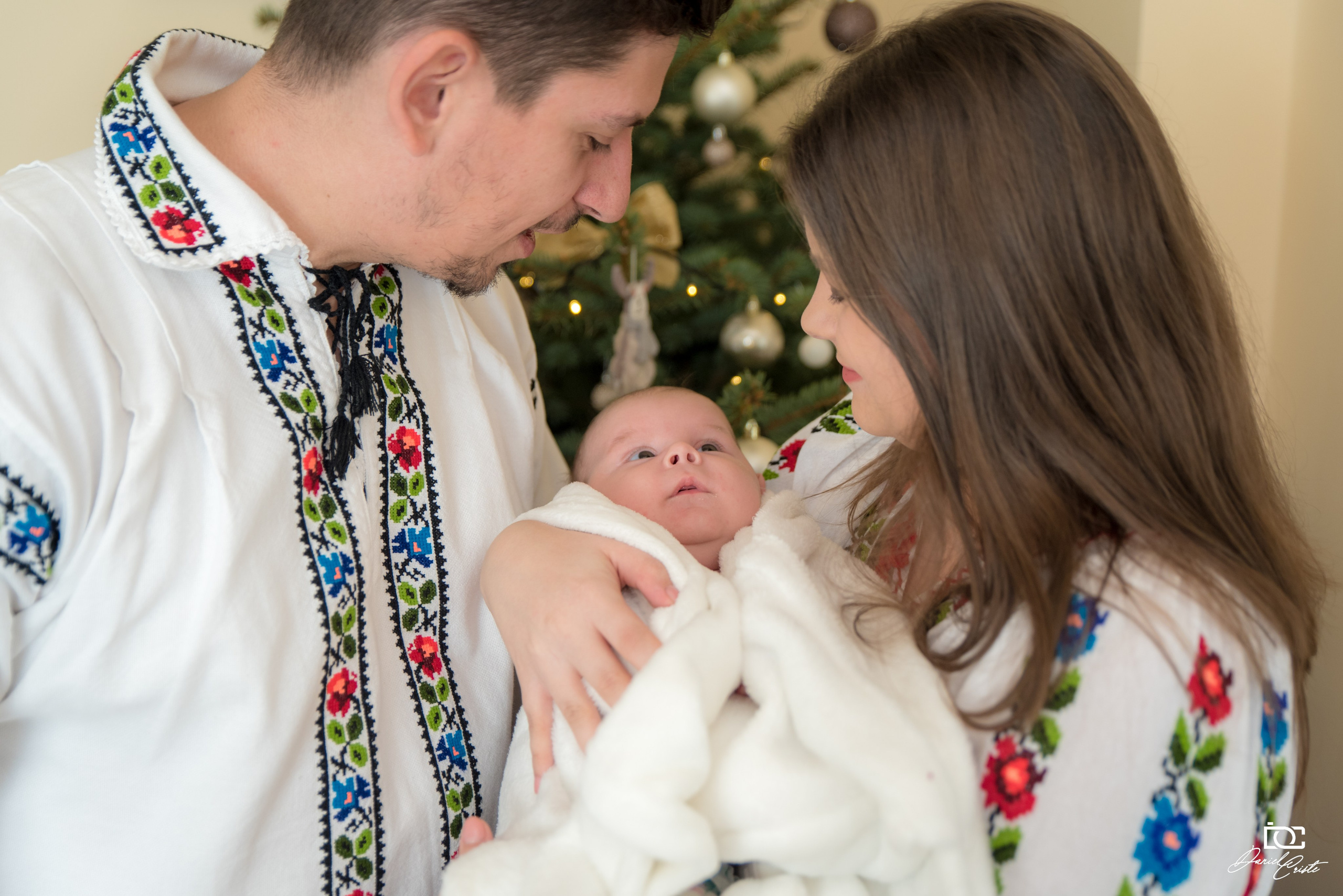 Fotografii de botez. Daniel Criste Fotograf