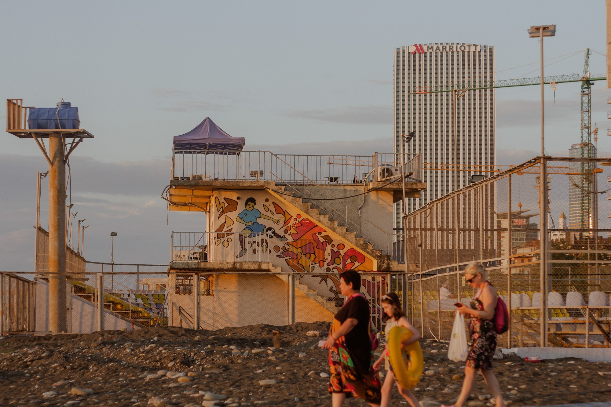 Beach. Stanislava Novgorodtseva — Photographer | Visual Artist | Educator