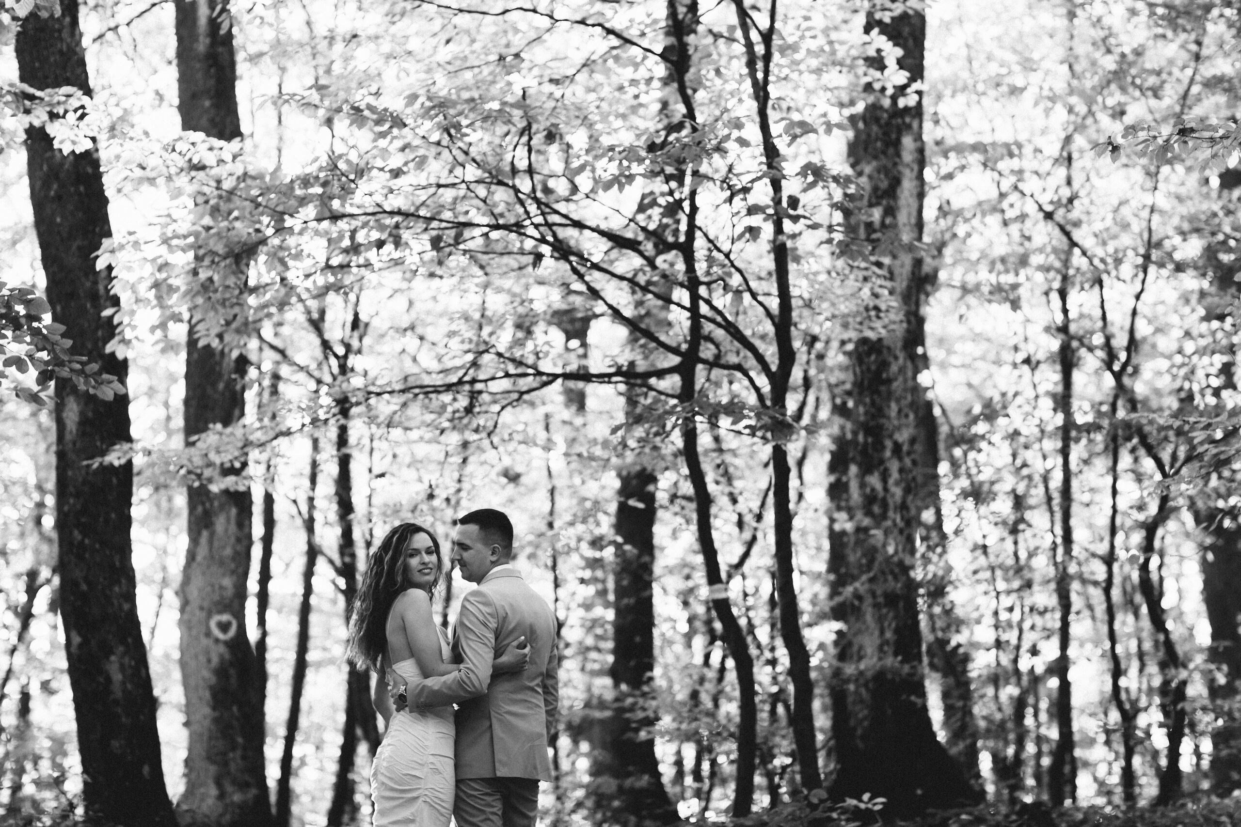 Teodora & Nikola. Wedding photographer based in Novi Sad, Marko Milivojevic