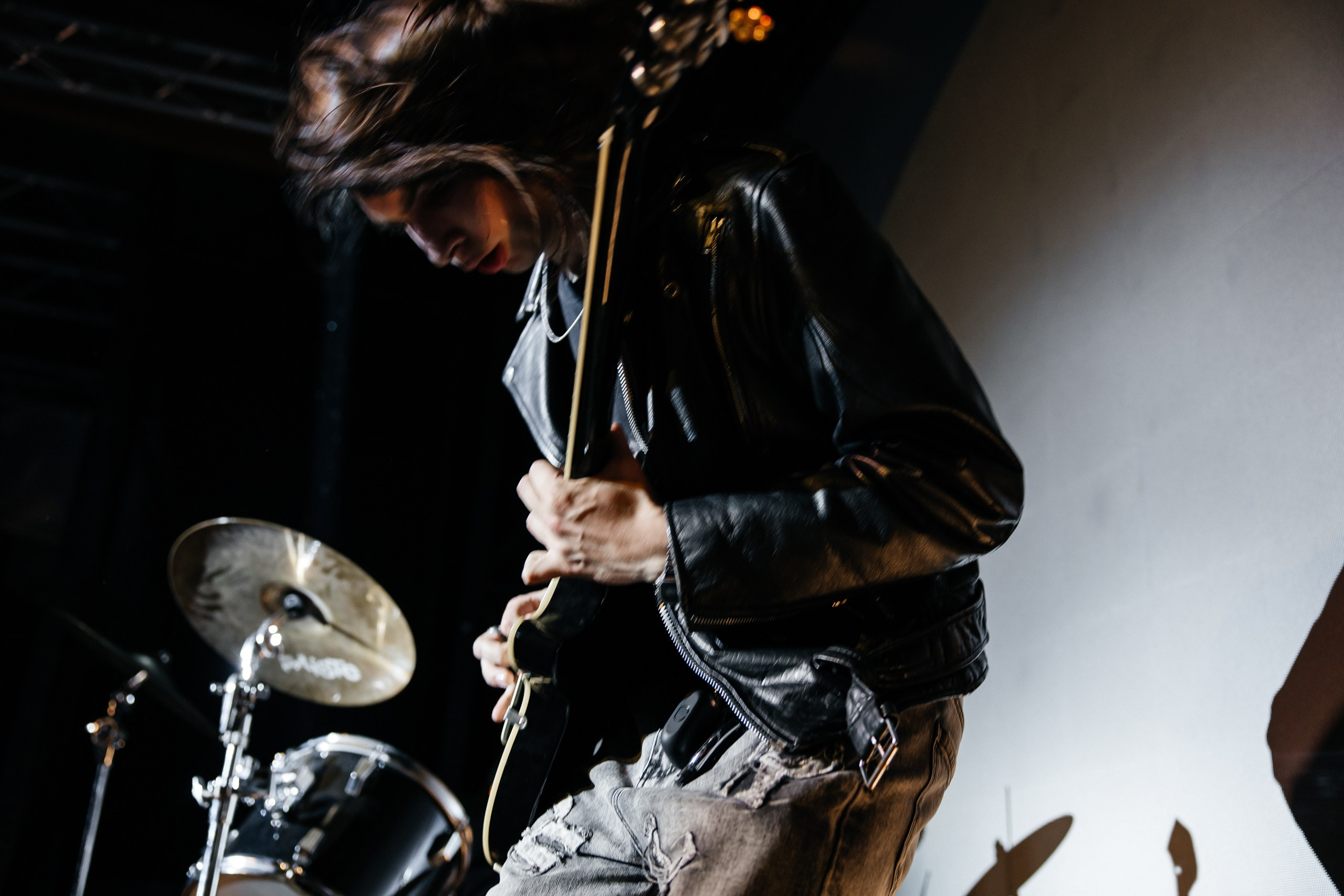 Nevada music video backstage. Photographer Andrei White