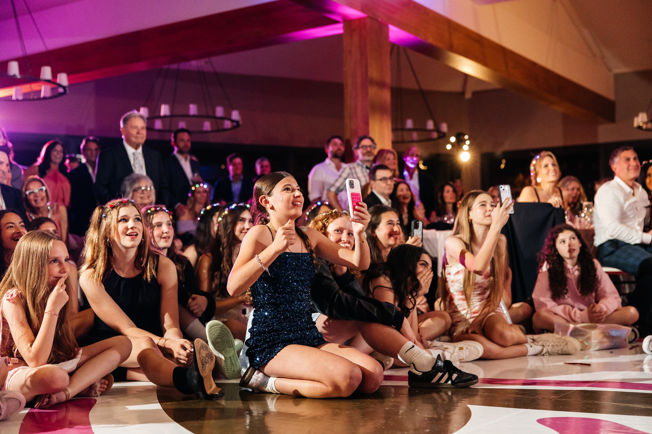 Mitzvah gallery 2. Photographer Andrei White