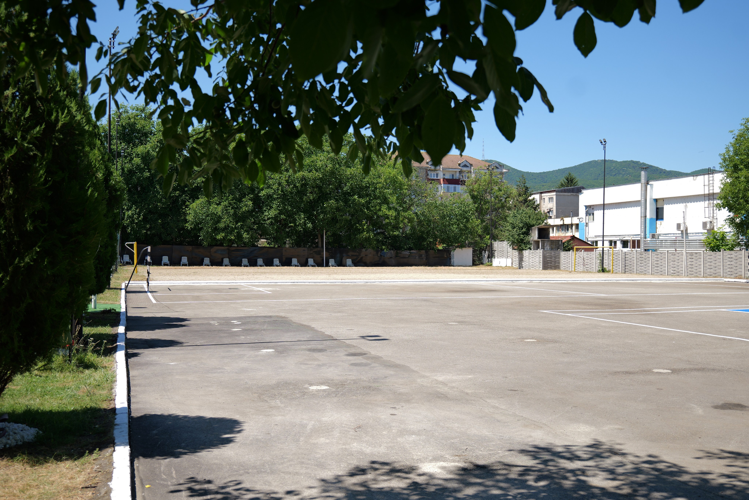 ȘTRAND DEVA — DESCHIDERE. Freesh Media Products