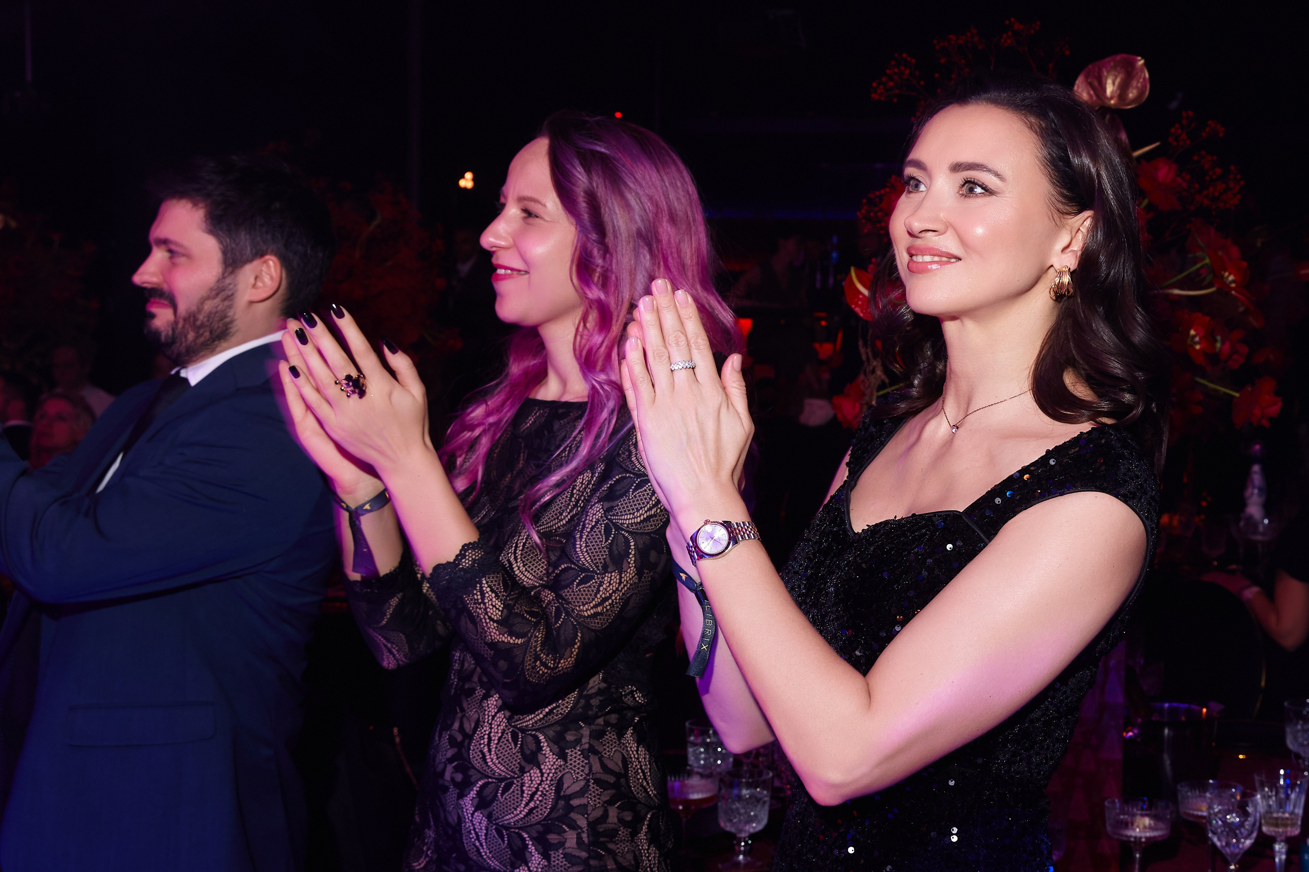 Новогодний корпоратив. Свадебный и семейный фотограф в Риге Игорь Давидович