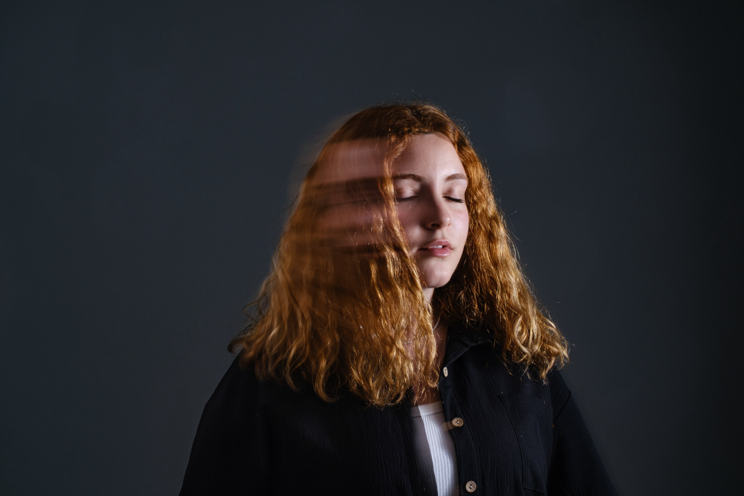 Portrait. Areg Balayan — Photographer/Visual Artist