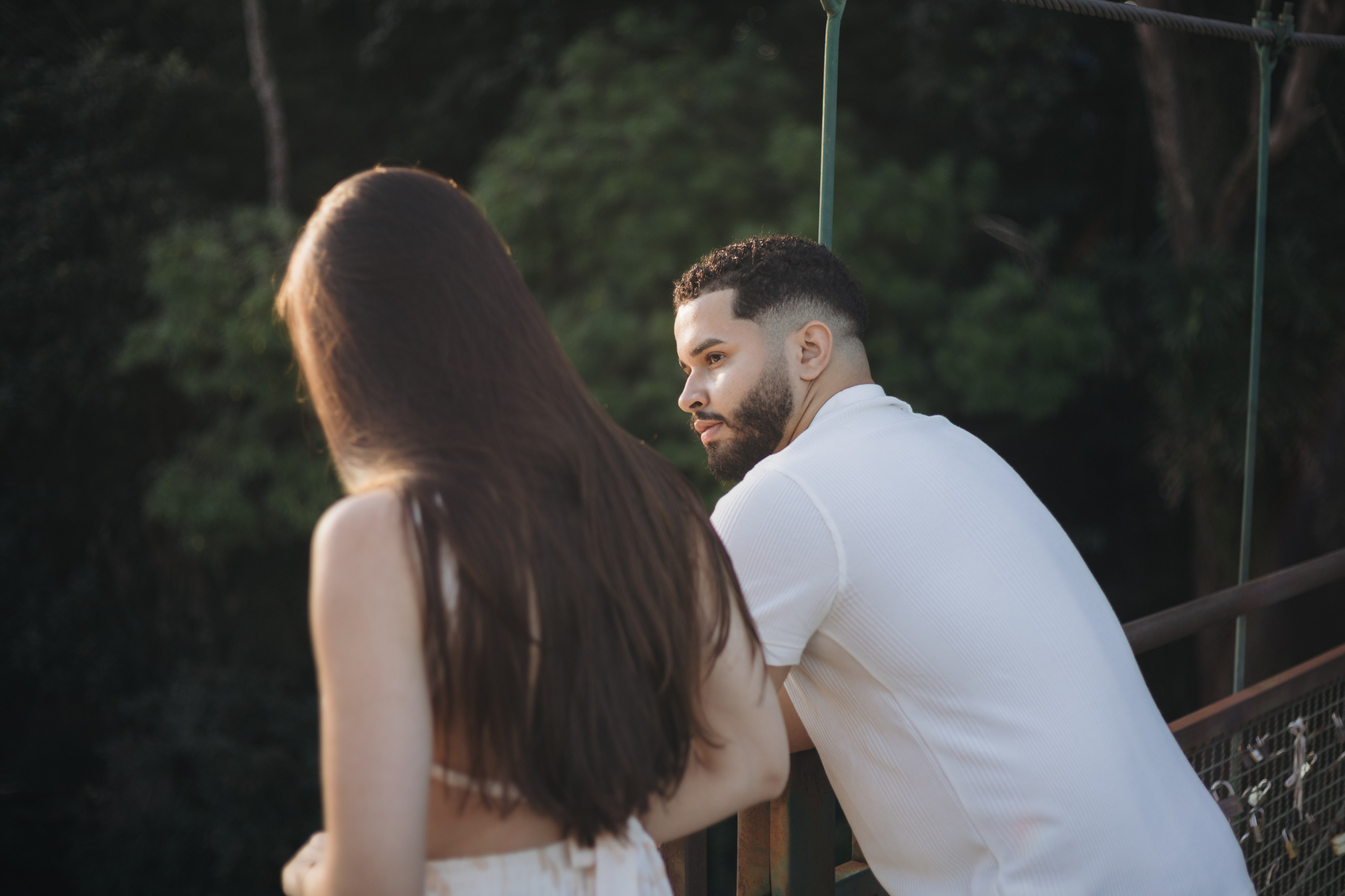 Pré Wedding — Pablo & Sarah. Thiago Saletti — Fotógrafo de Casamentos, Eventos e Ensaios em Ribeirão Preto e região