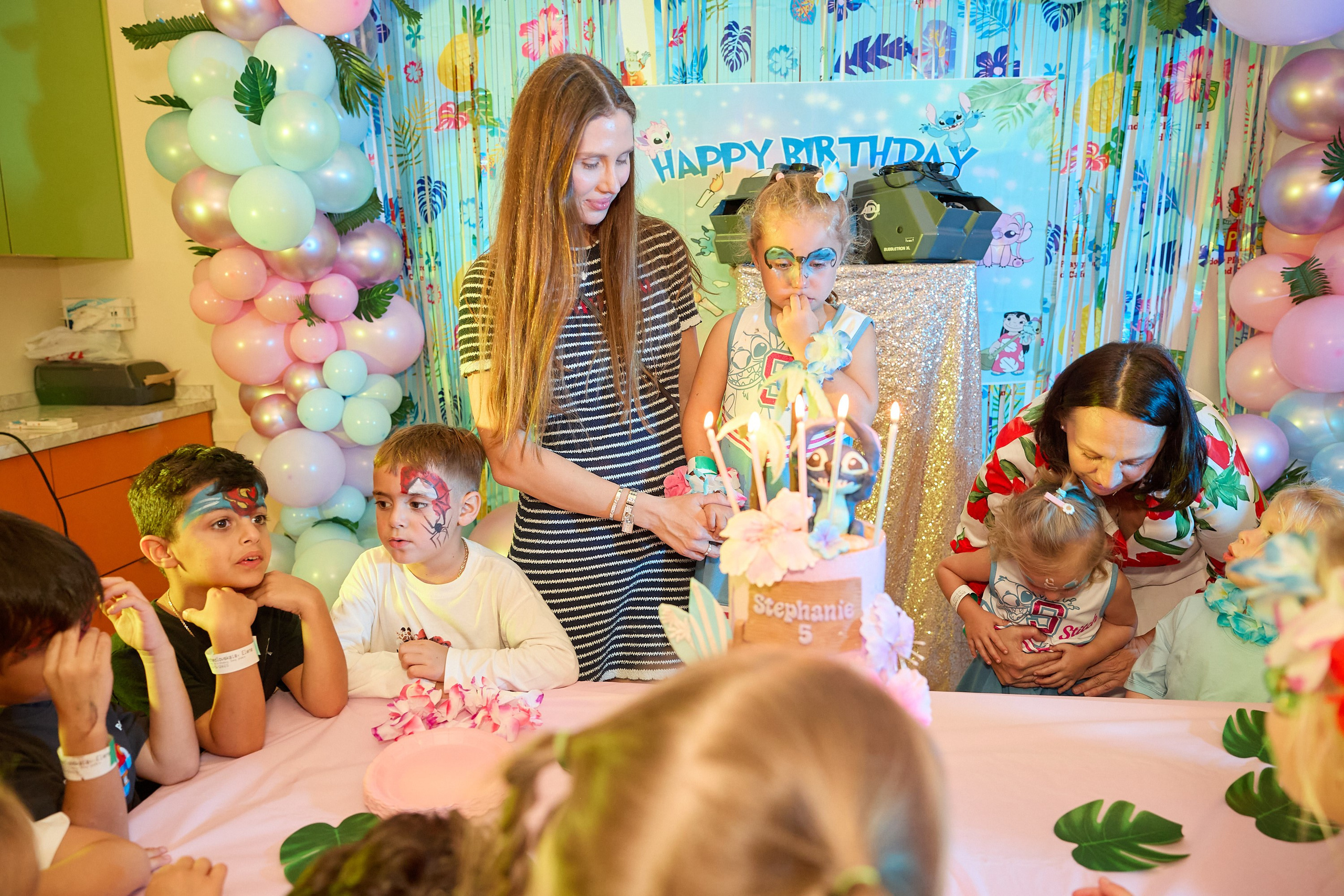 STEPHANIE 5. Photographer Julia Makoveeva