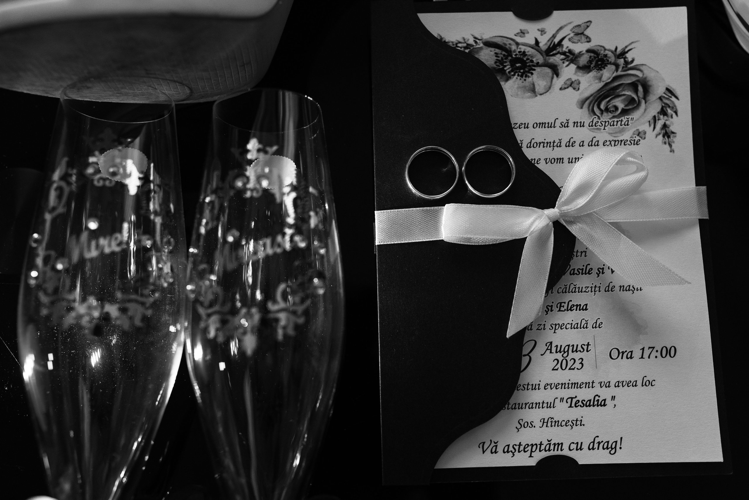 Liviu & Vergilia. ProWed — Foto Video Moldova și România