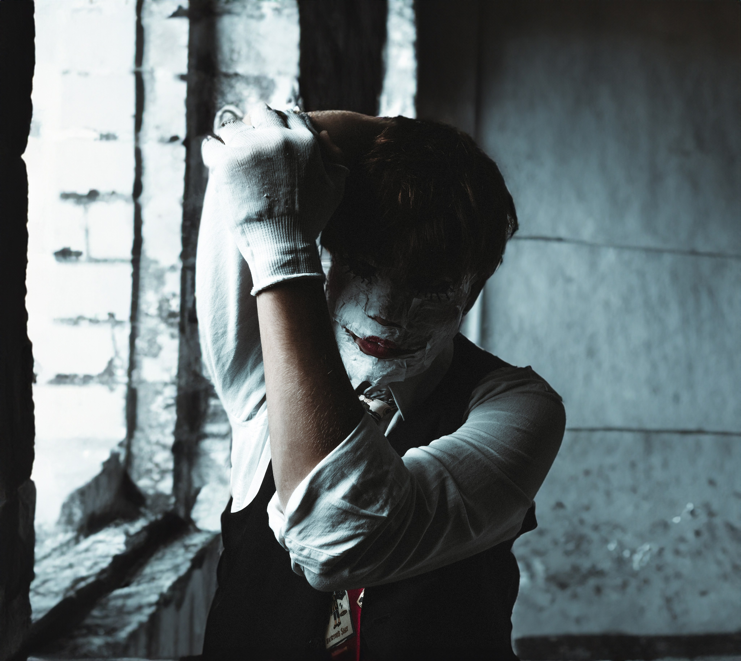 «This is my clown!». Безумный фотограф Москва/Спб| Уфа Галяутдинов Руслан