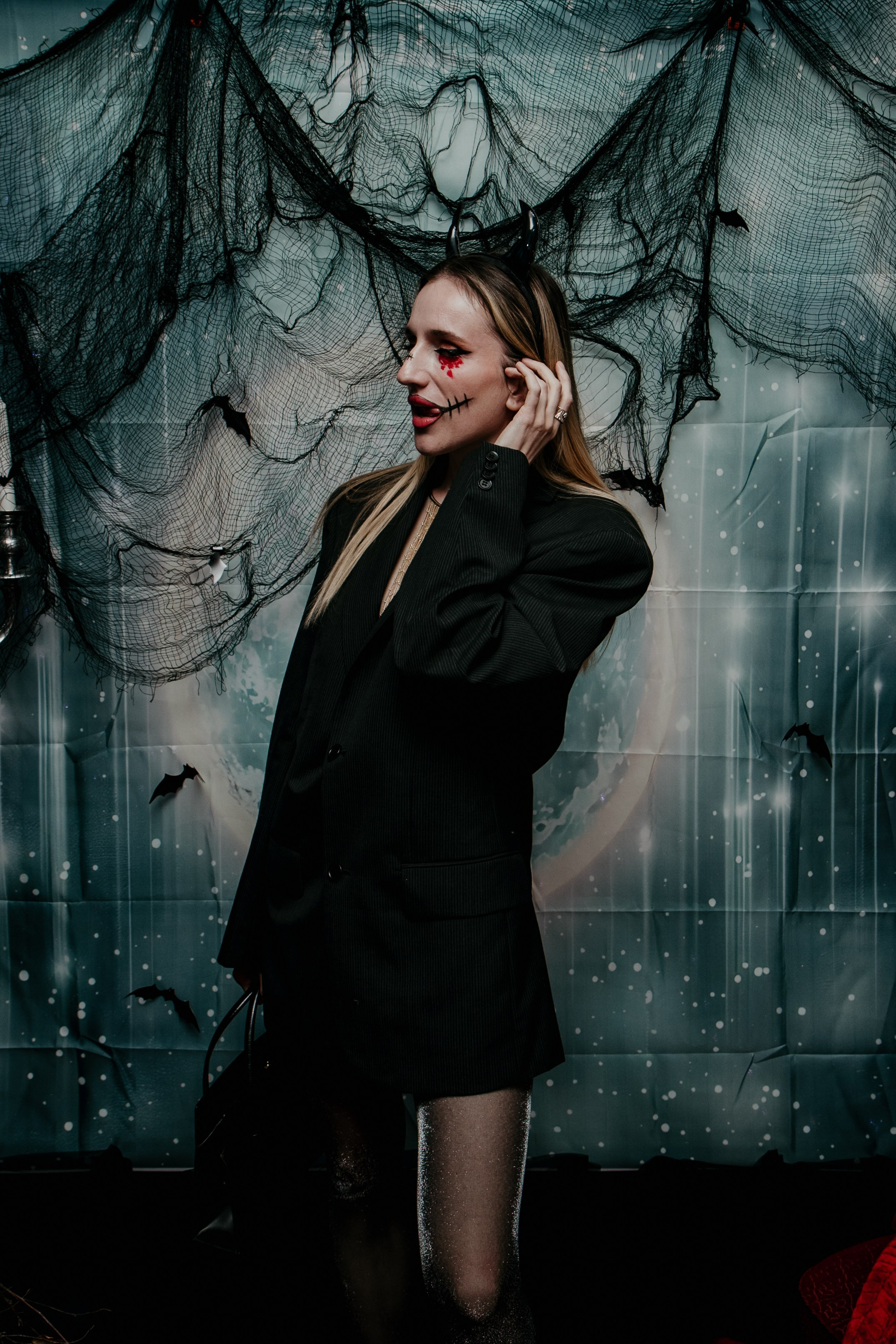 Halloween 2024. Iryna Zhyvora | Photographer | Stockholm