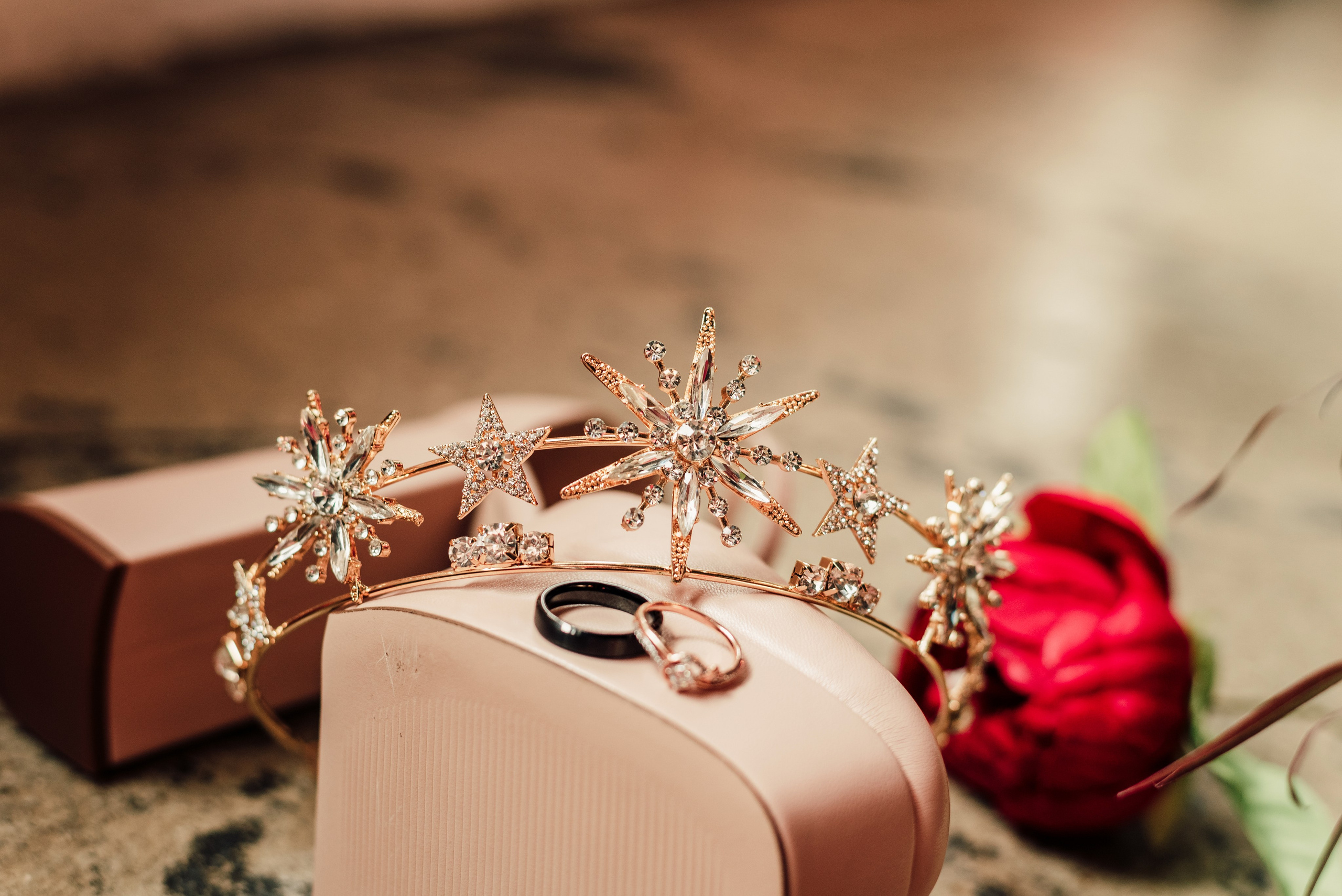 Bold & Dramatic Wedding at The Paper Mill on The Landing | Fort Wayne Wedding Photographer. Alexandria Danielle Photography | Fort Wayne & Indianapolis Wedding Photographer