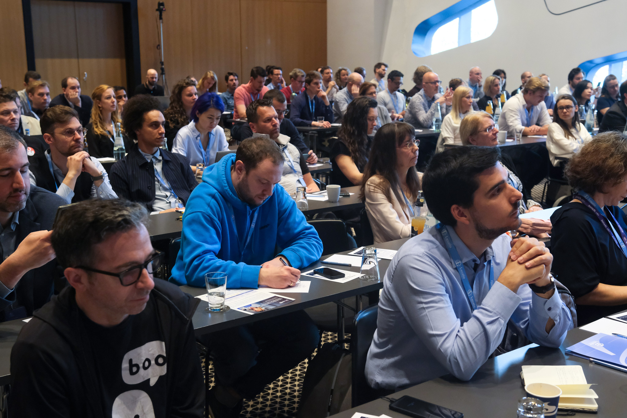 Conferences. Dmitrii Shelenev — Photographer & Videomaker in Prague