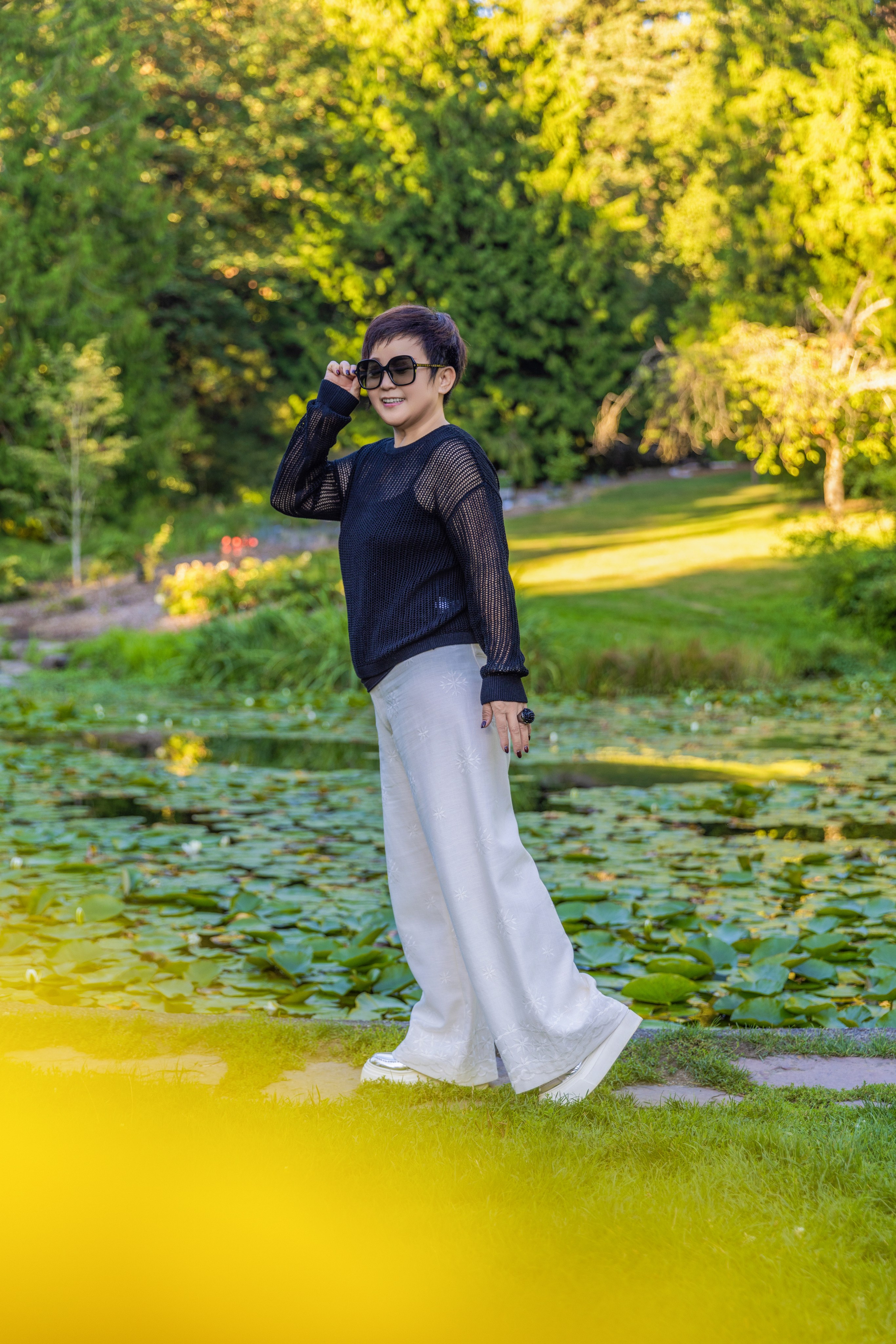 Portrait. Joanna Jin Photography