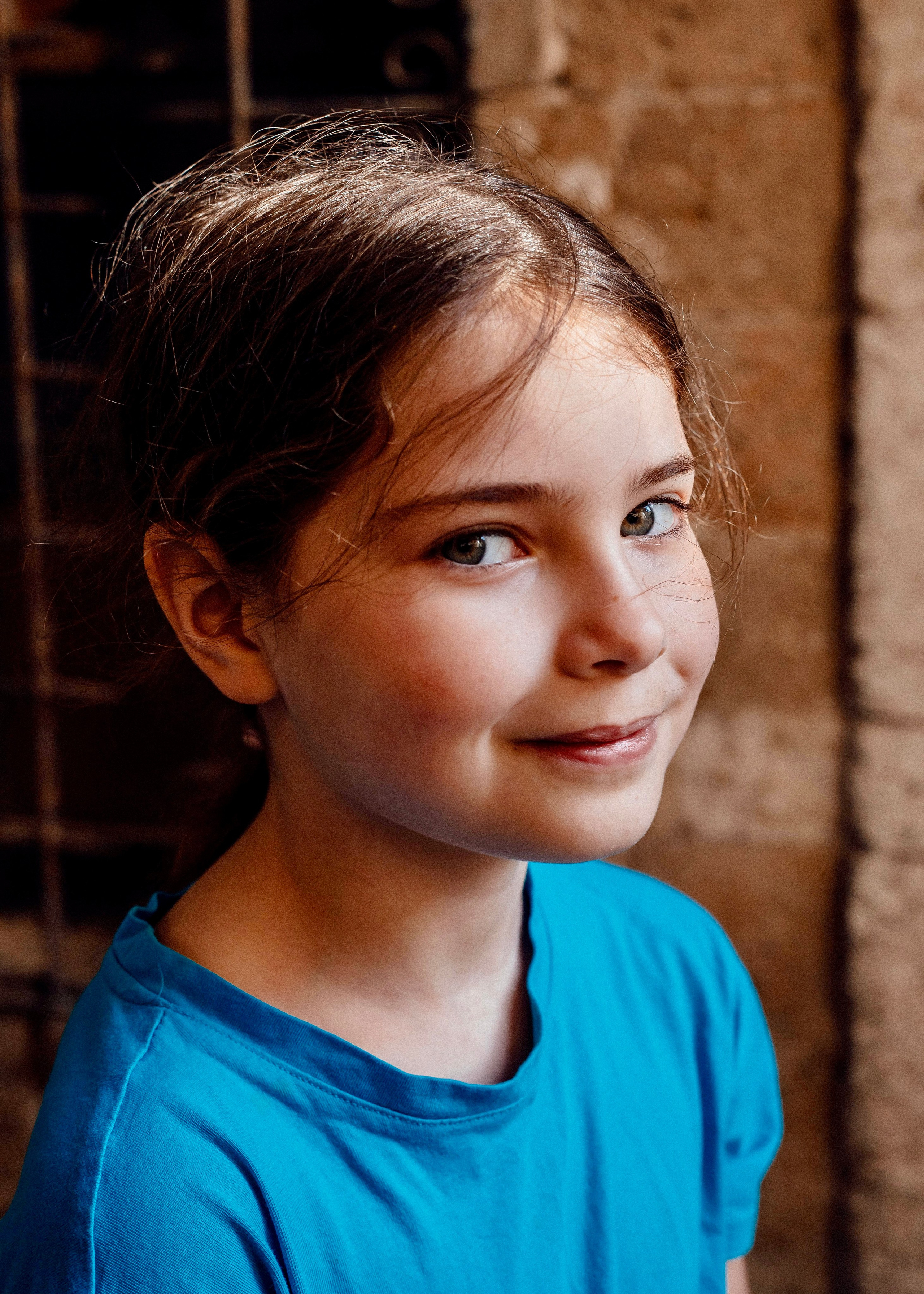 KIDS. Portrait and event’s photographer in Israel Maria Troyanker