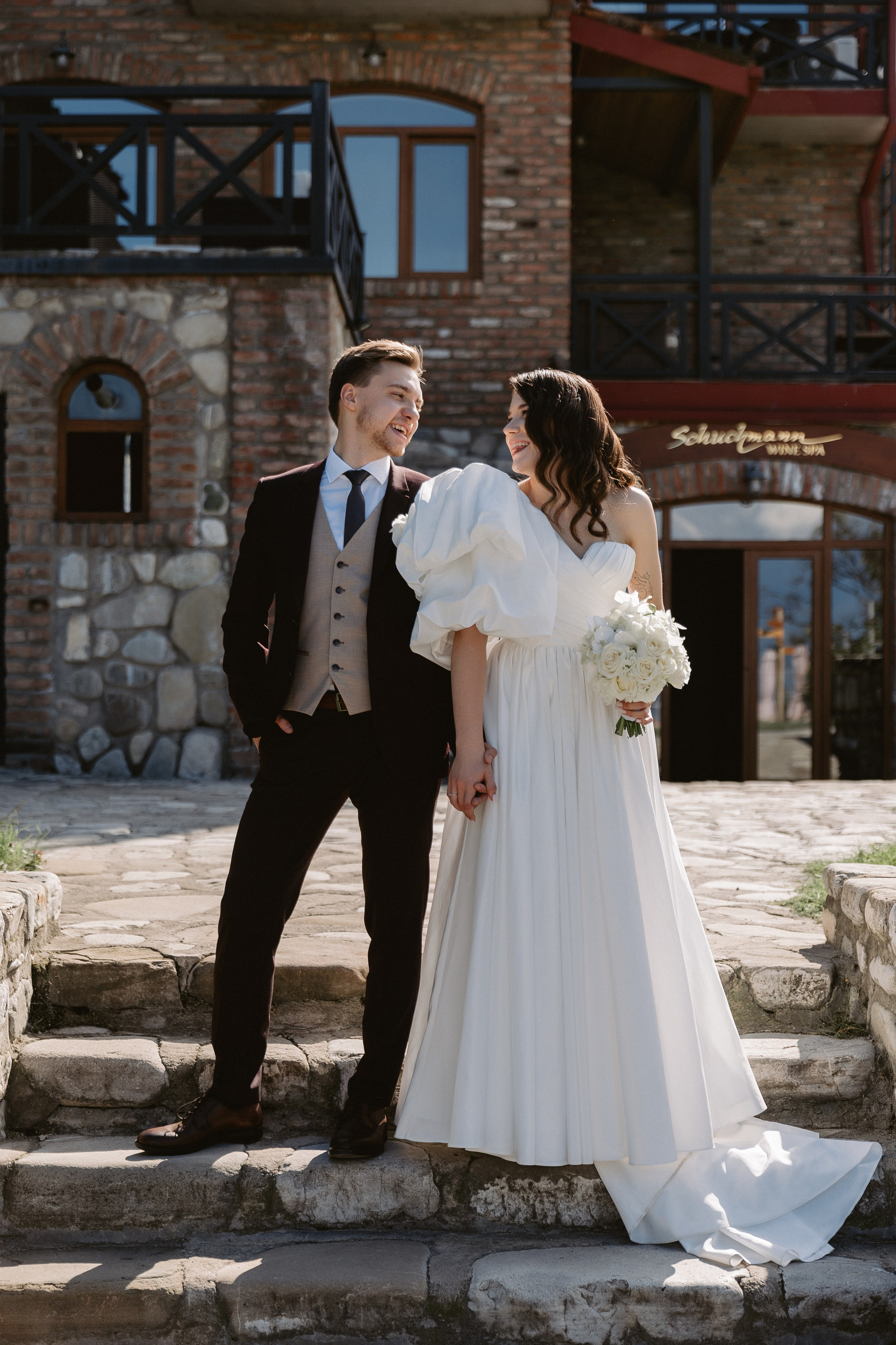 Valentina & Fedor. Photographer Anna Nazarenko
