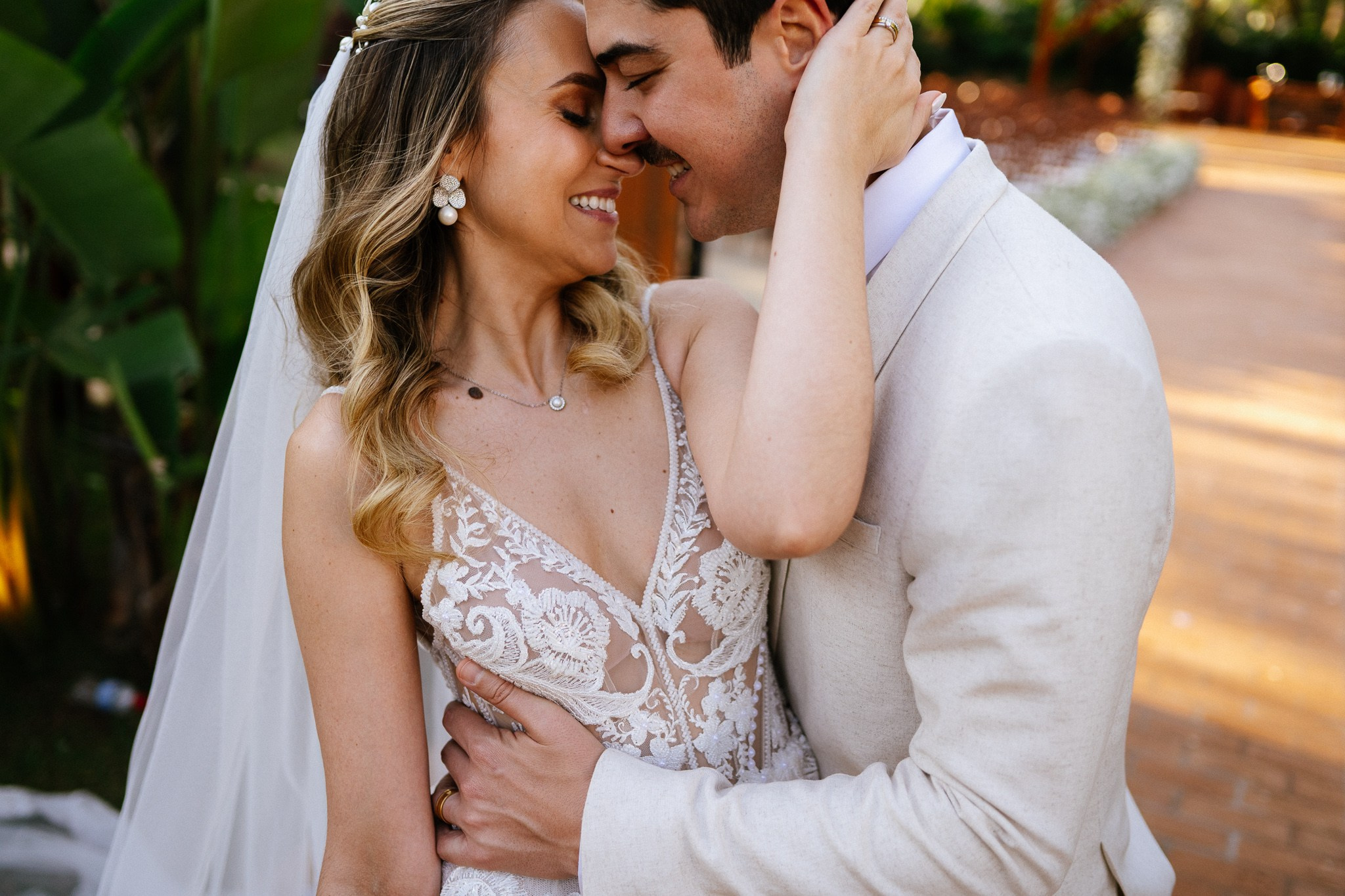 Julia & Alvaro | Fotografia de Casamento no Palmeiras Eventos de Limeira
