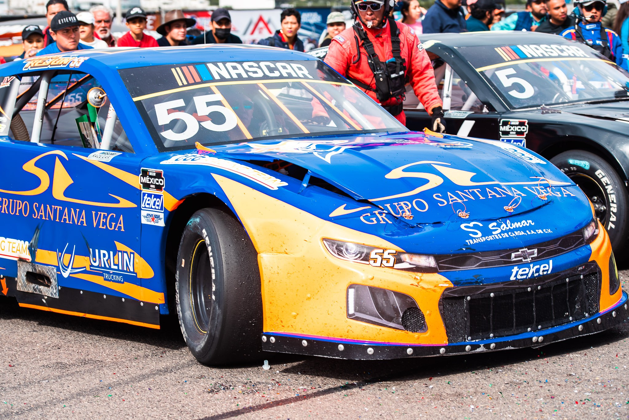 Subaru NASCAR. Miguelsalasfoto
