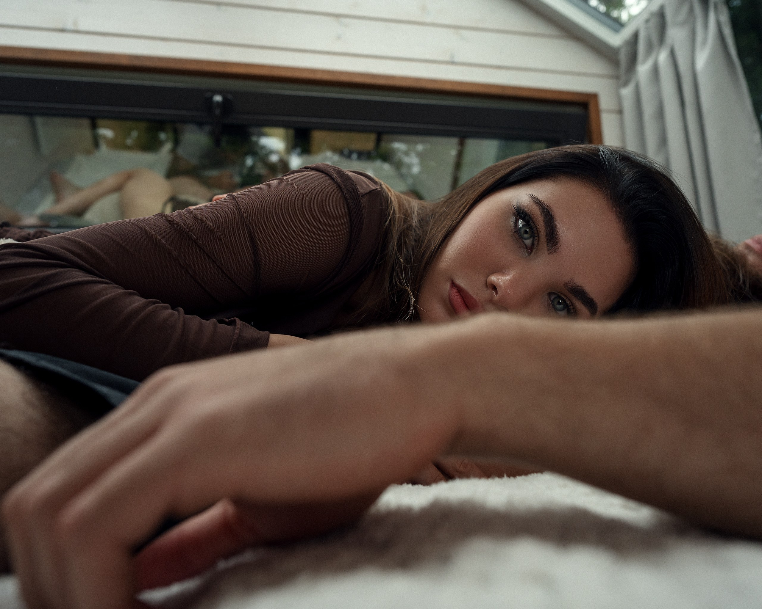 Vanessa and Kris