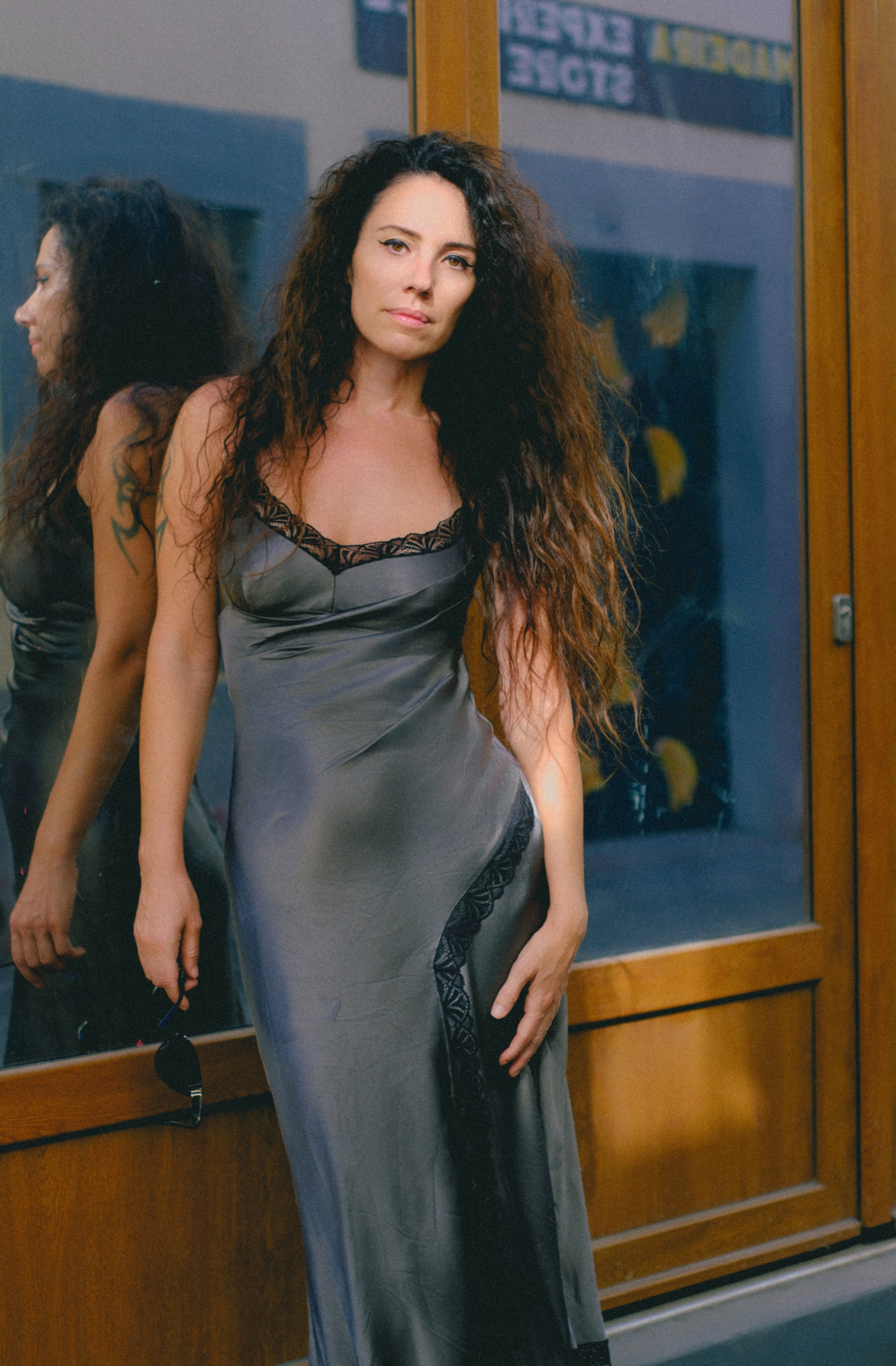 Meggy Street Photo. Portrait photographer in Madeira — Marina Shtukina