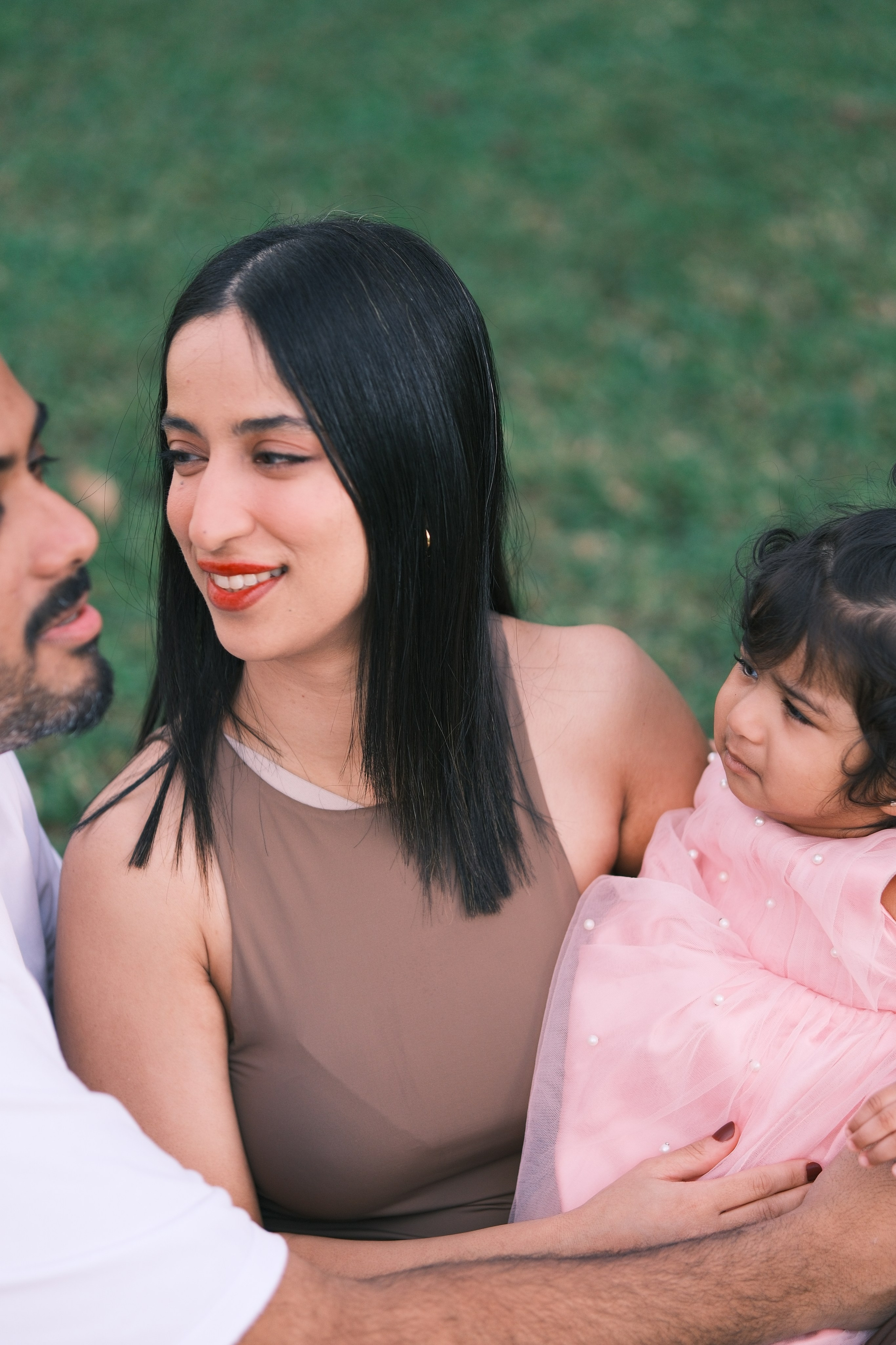 Zee, Oma and Elli ❤️. Portrait photographer in Madeira — Marina Shtukina