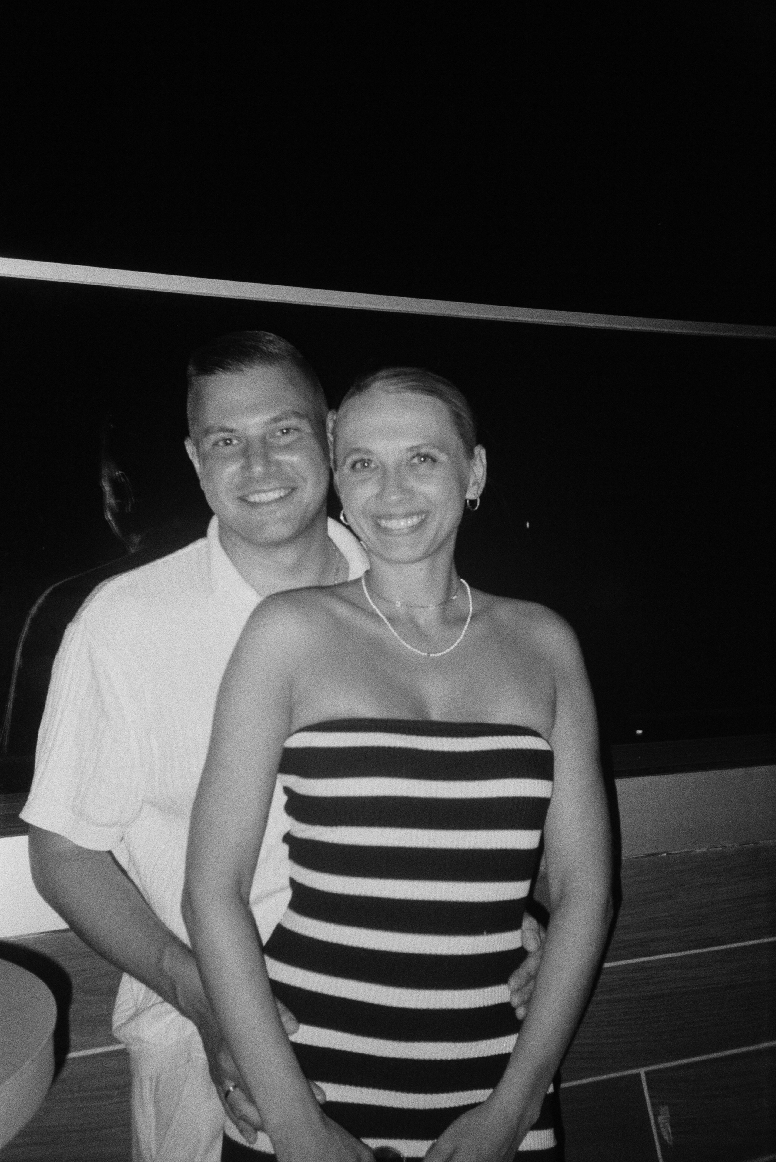 Three House Rooftop Bar. Portrait photographer in Madeira — Marina Shtukina