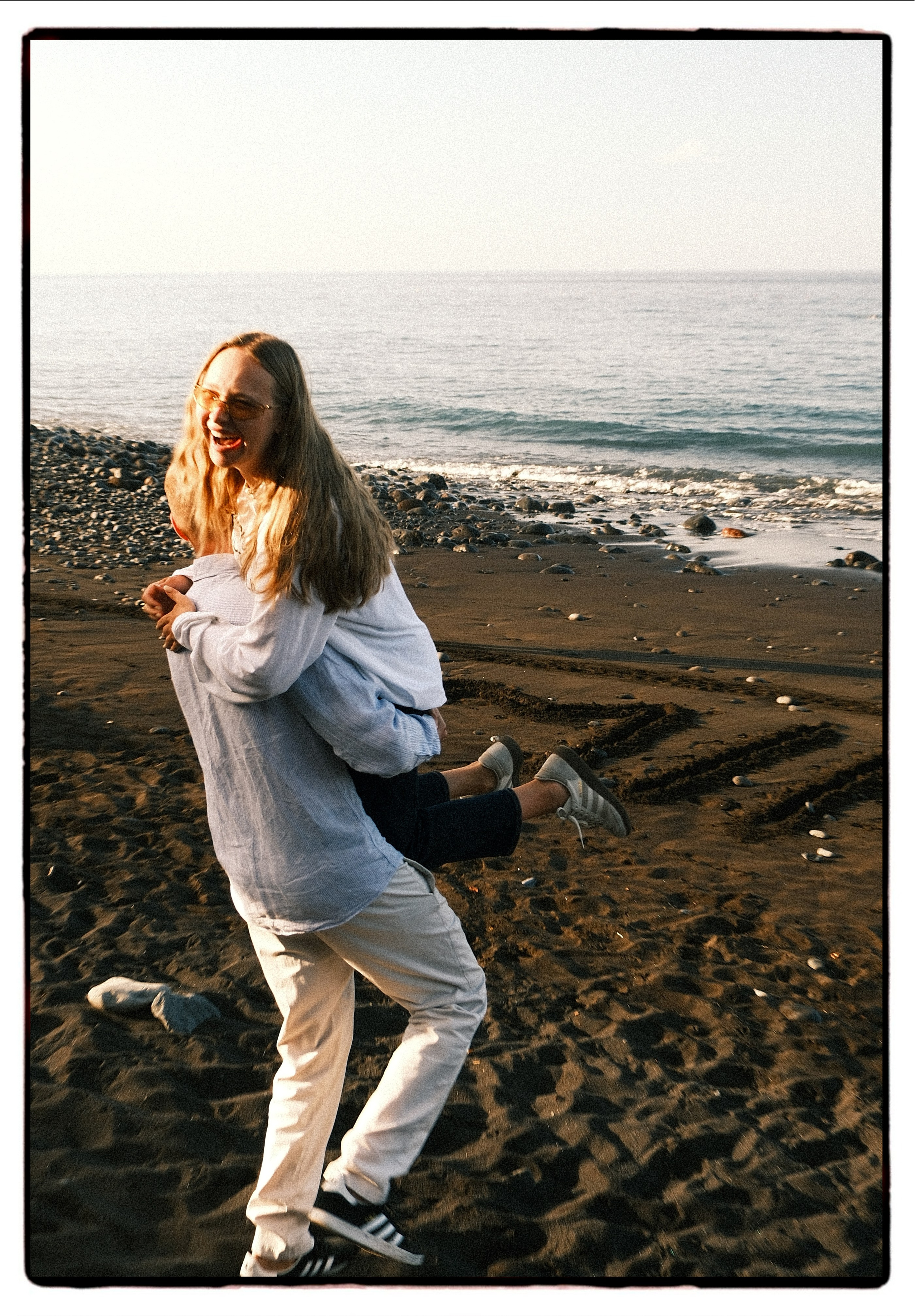 Мария и Назар. Portrait photographer in Madeira — Marina Shtukina