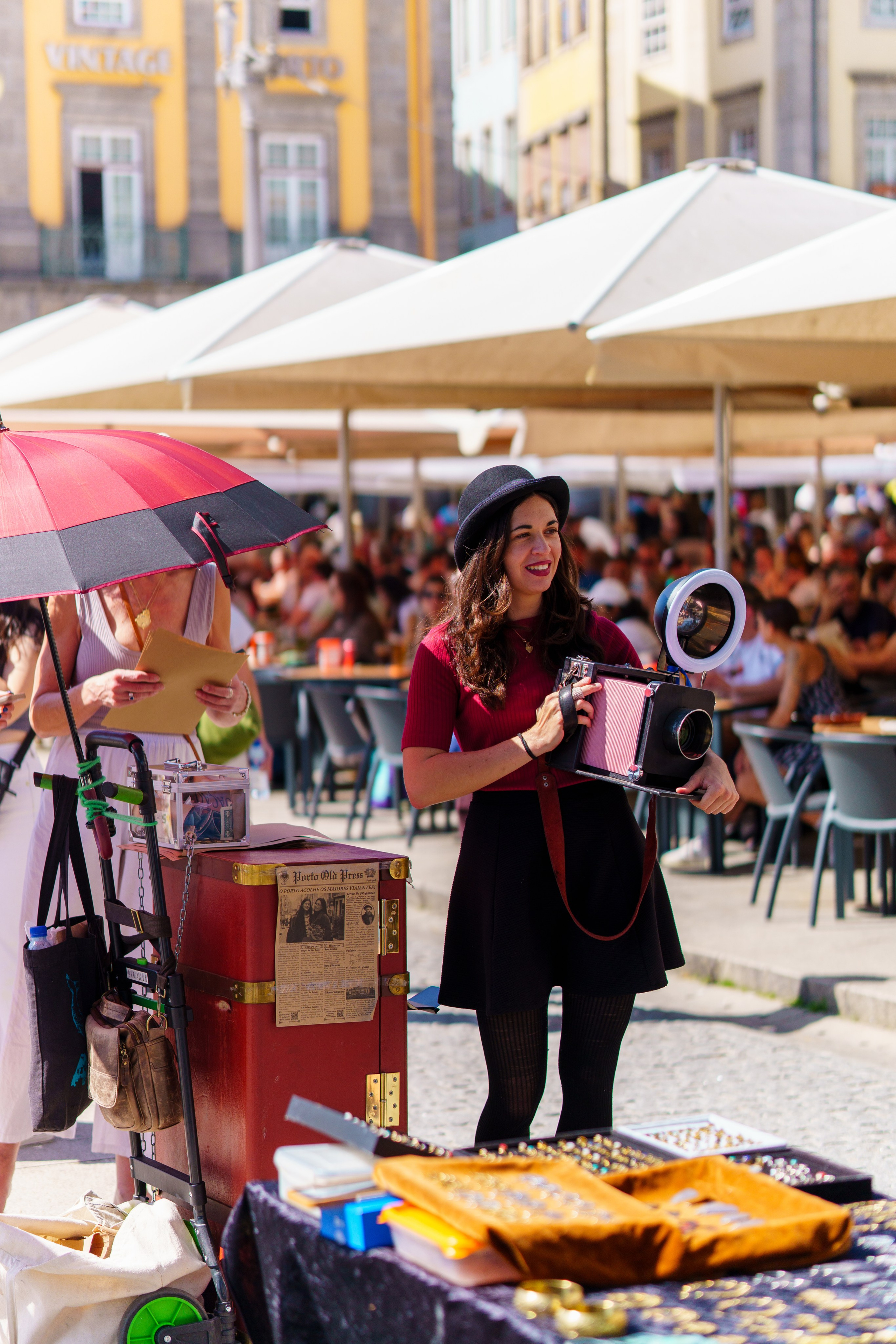 Throwback #1 / Streets of Porto (March 2024). URBANSTREETFILES.ART