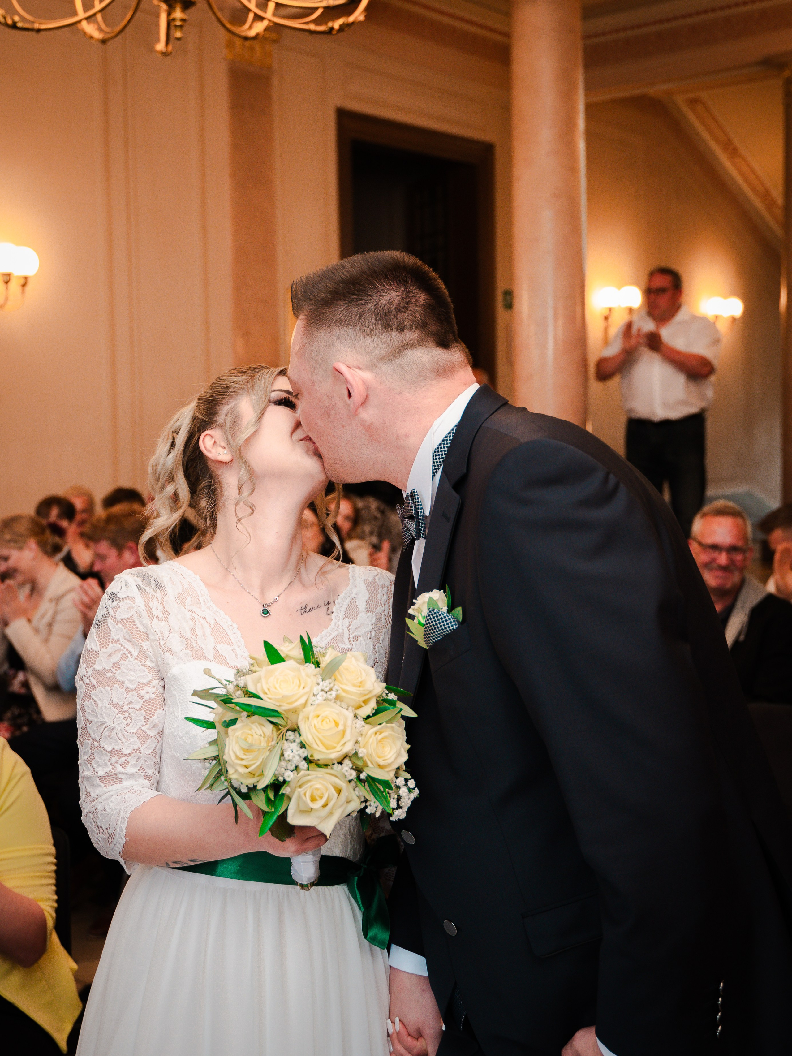 Elena Adina Docan. Fotograf de nuntă în Germania