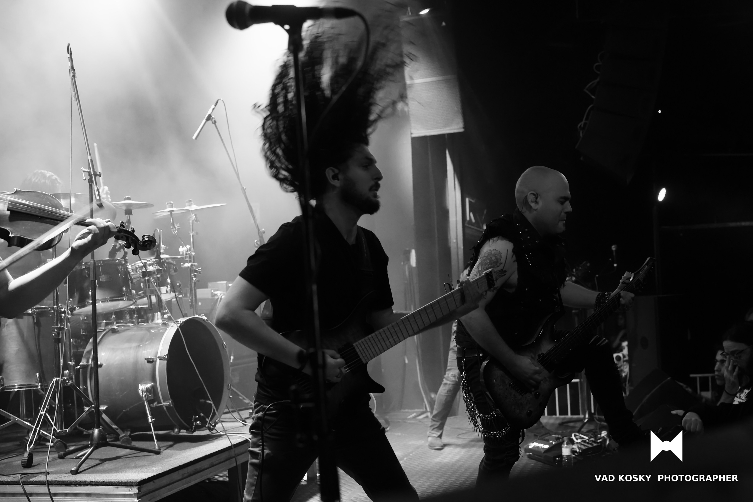 Stormbound — Gagarin TLV 18.10.25. Vad Kosky Photographer