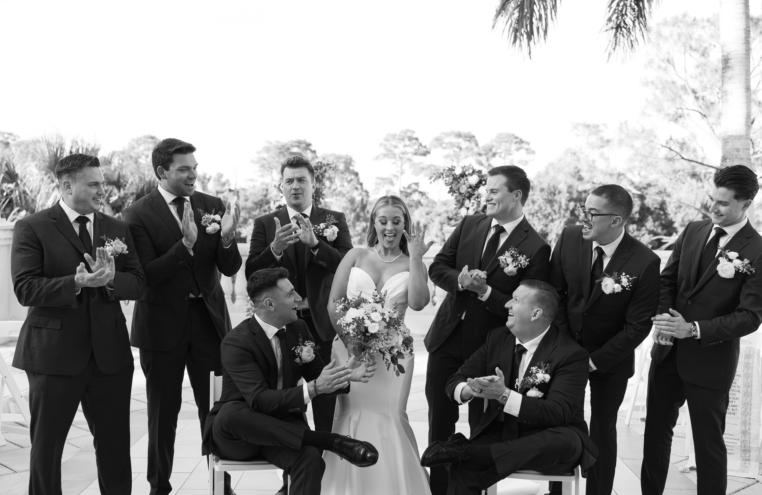 ALYSSA & RICH. YES I DO PRODUCTION — Wedding photography&videography