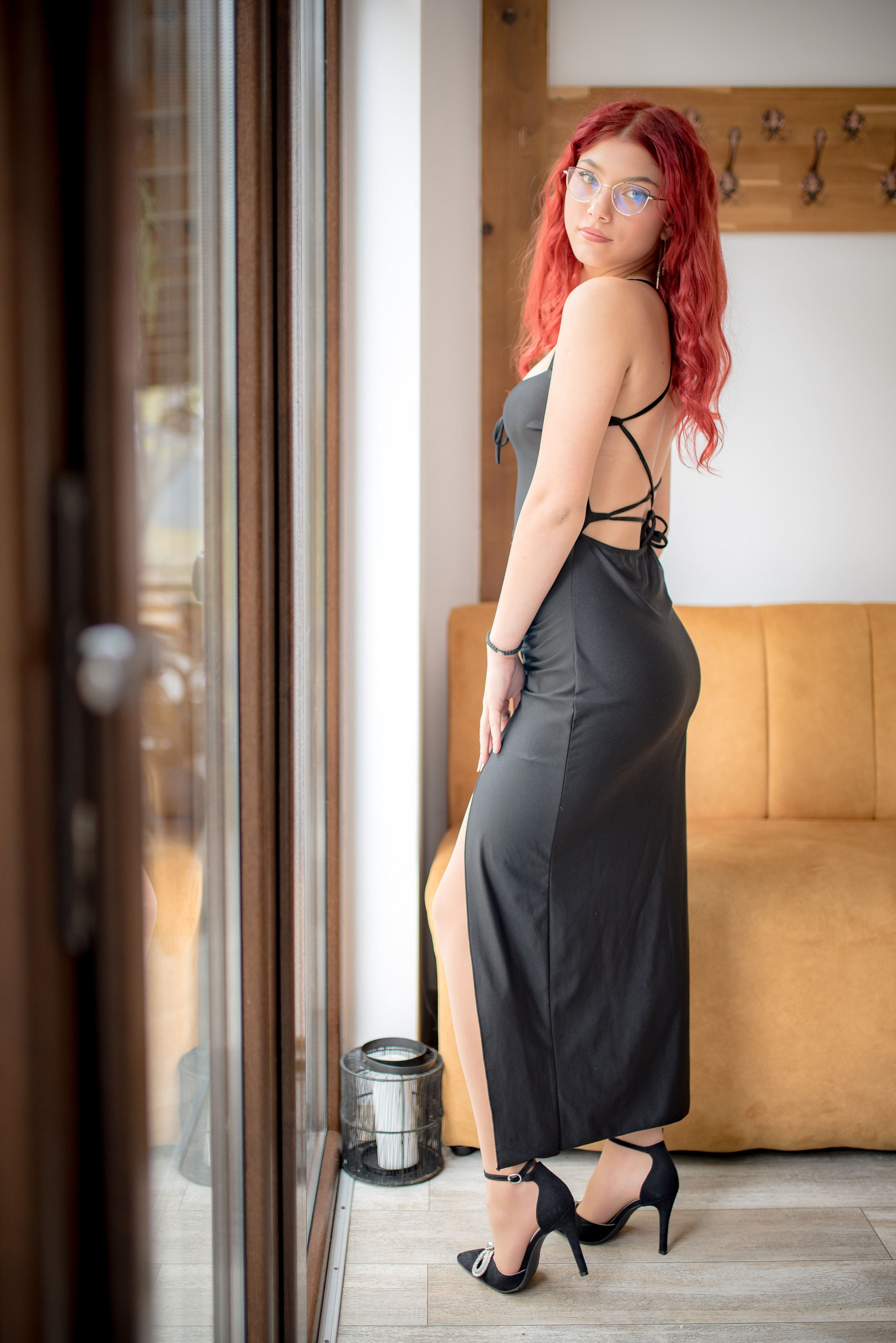 Portret. Daniel Criste Fotograf