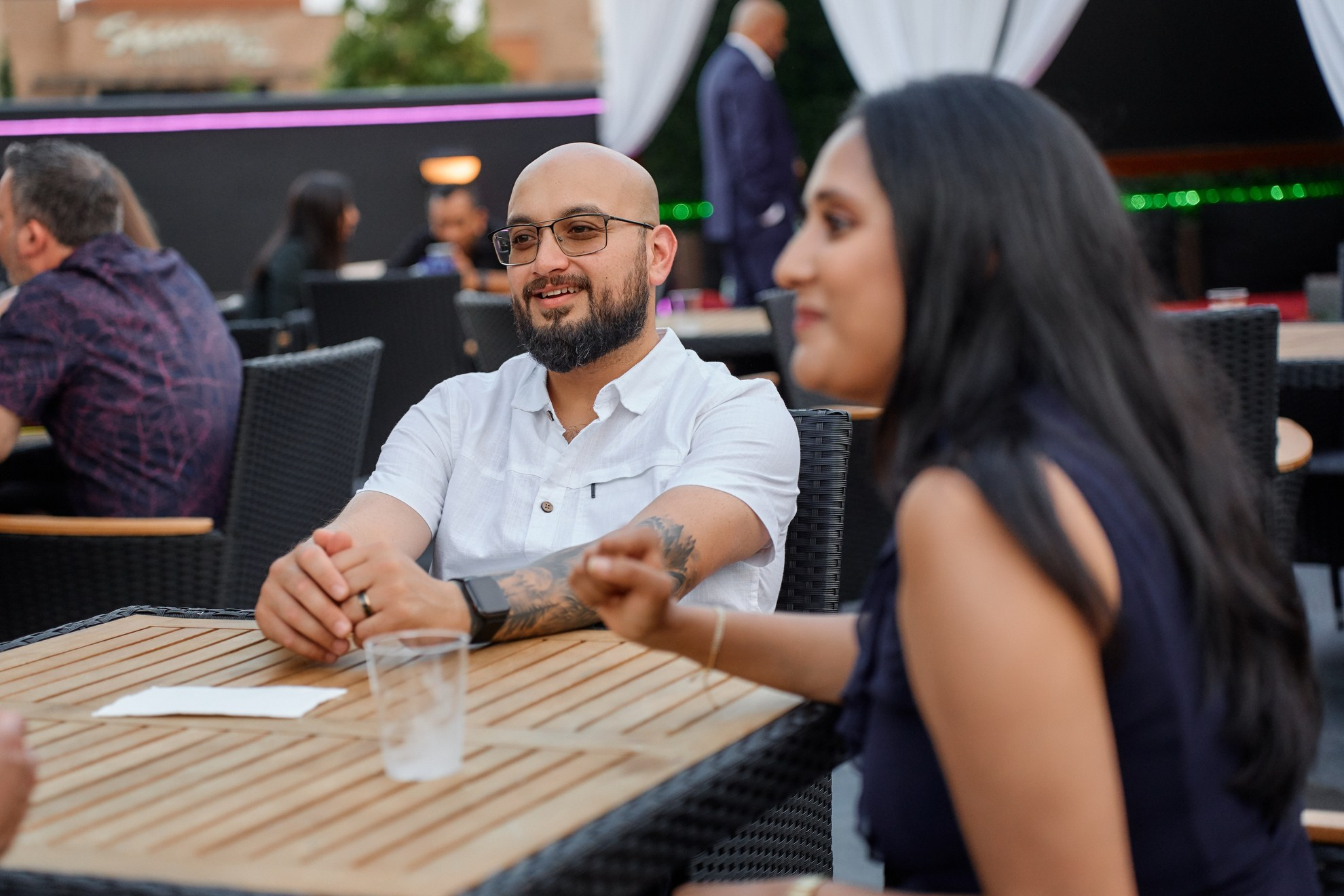 Hiren’s Anniversary. Professional Wedding and event photographer USA New York