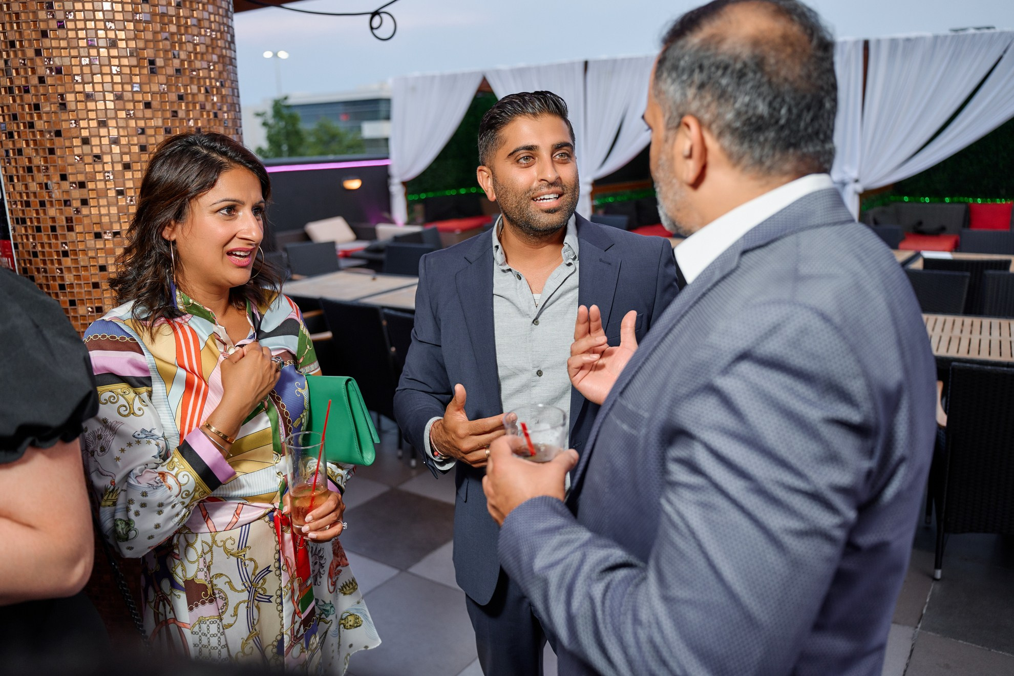 Hiren’s Anniversary. Professional Wedding and event photographer USA New York