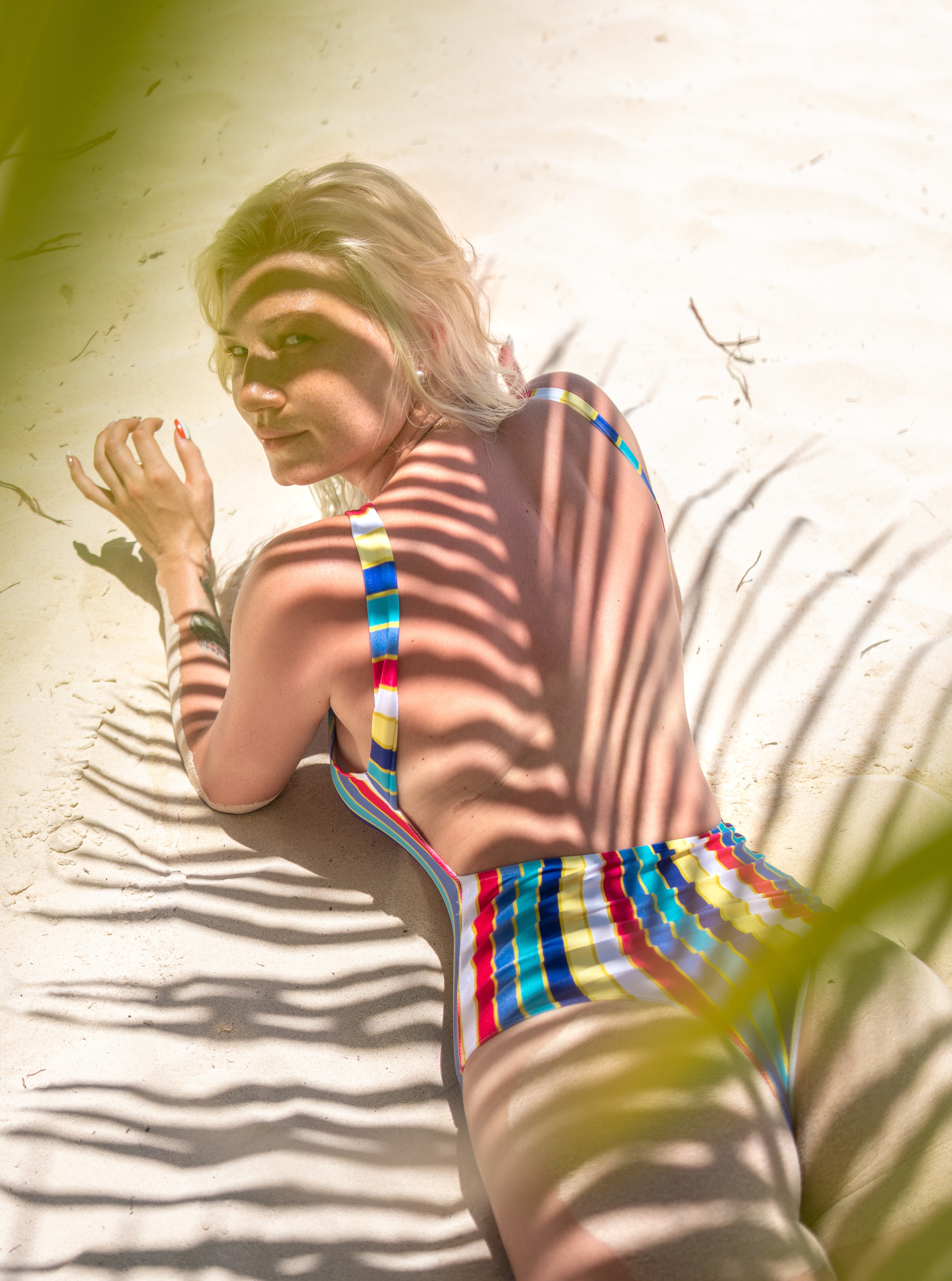 Girls. Victoria Liskova. Photographer in Mexico