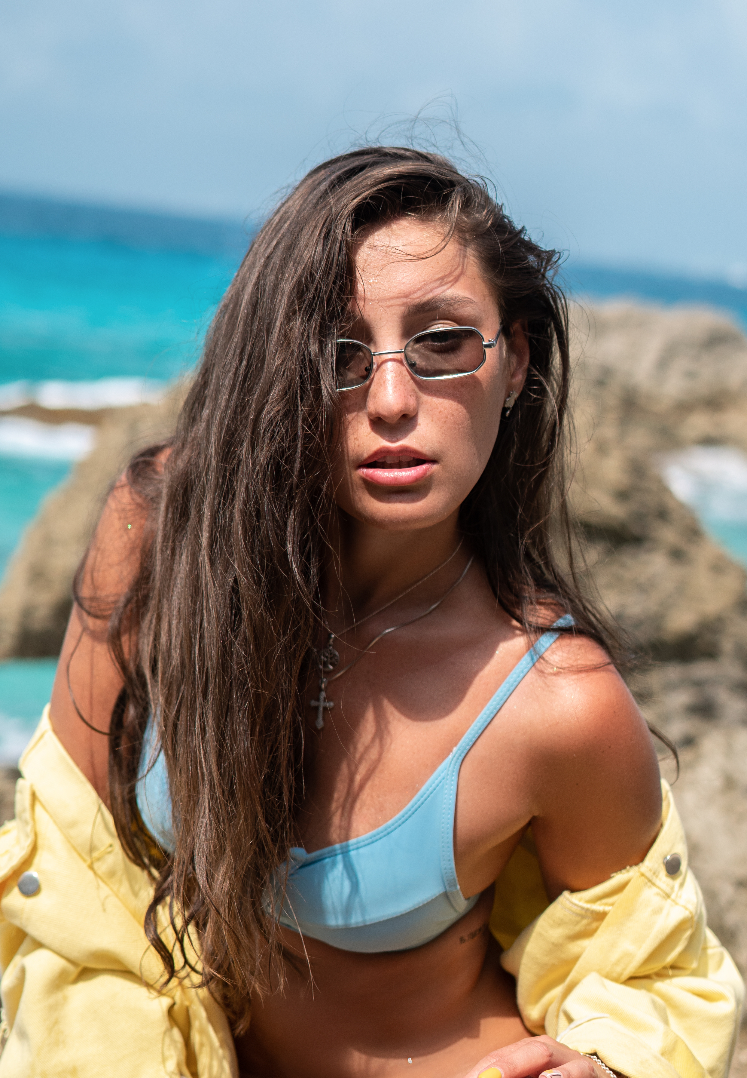 Girls. Victoria Liskova. Photographer in Mexico