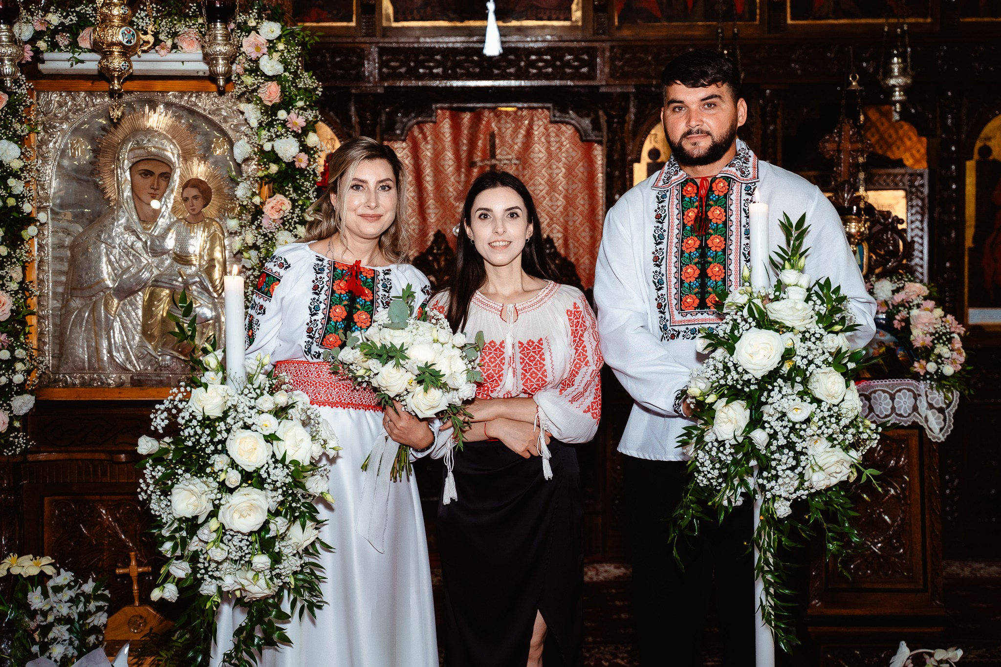 Elena și Mădălin. Mădălina & Florin | Fotograf & Videograf de Nuntă