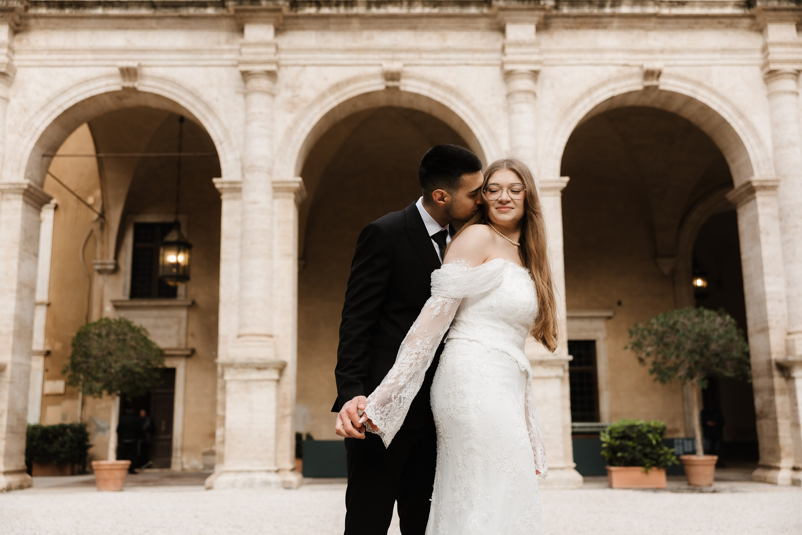 Ioana & Marian |Rome