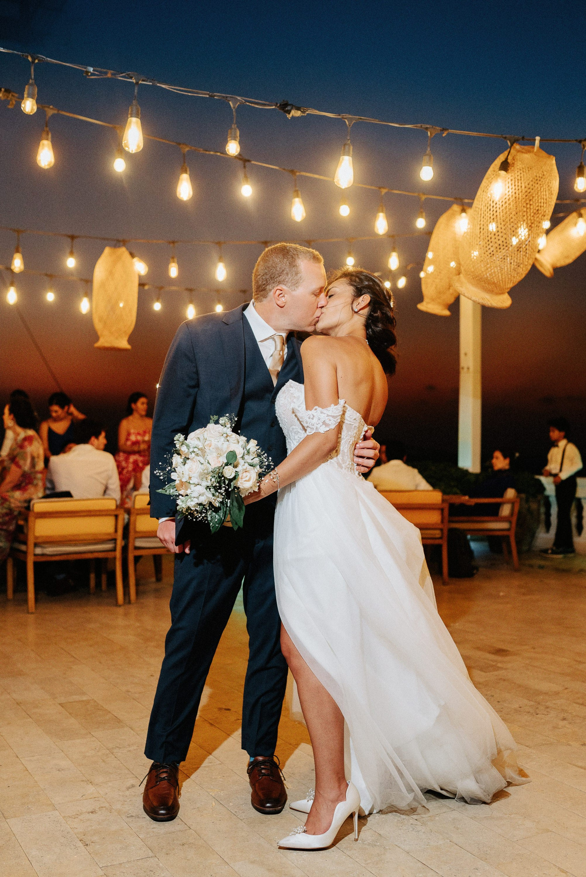 Paola + Simon | Wedding Photos in Cartagena – César Vanegas Photography. César Vanegas Photography | Wedding & Travel Photographer | Cartagena, Colombia