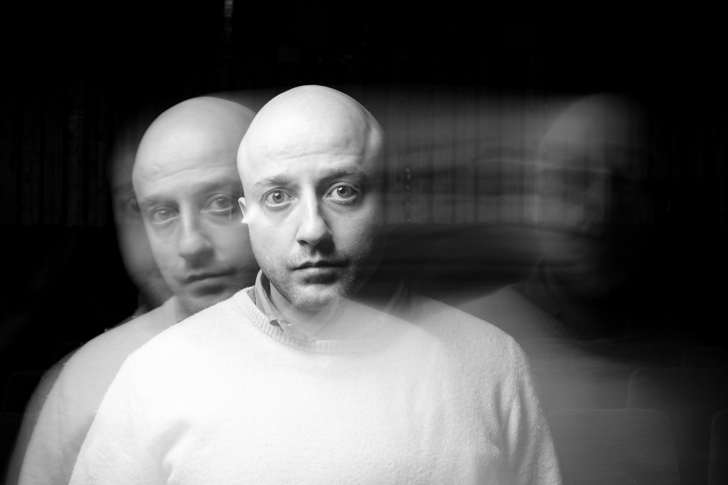 Portrait. Areg Balayan — Photographer/Visual Artist