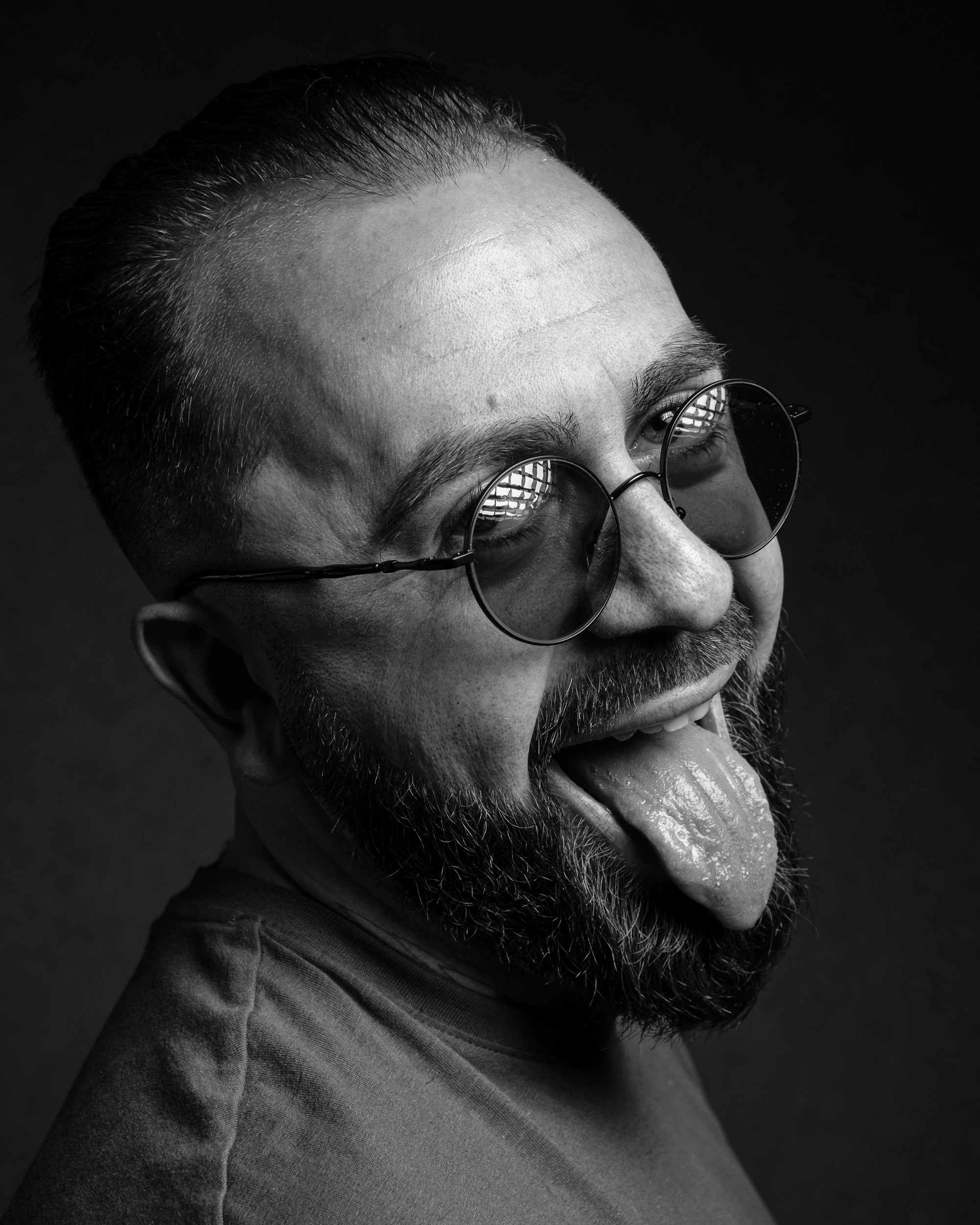 Portrait. Areg Balayan — Photographer/Visual Artist