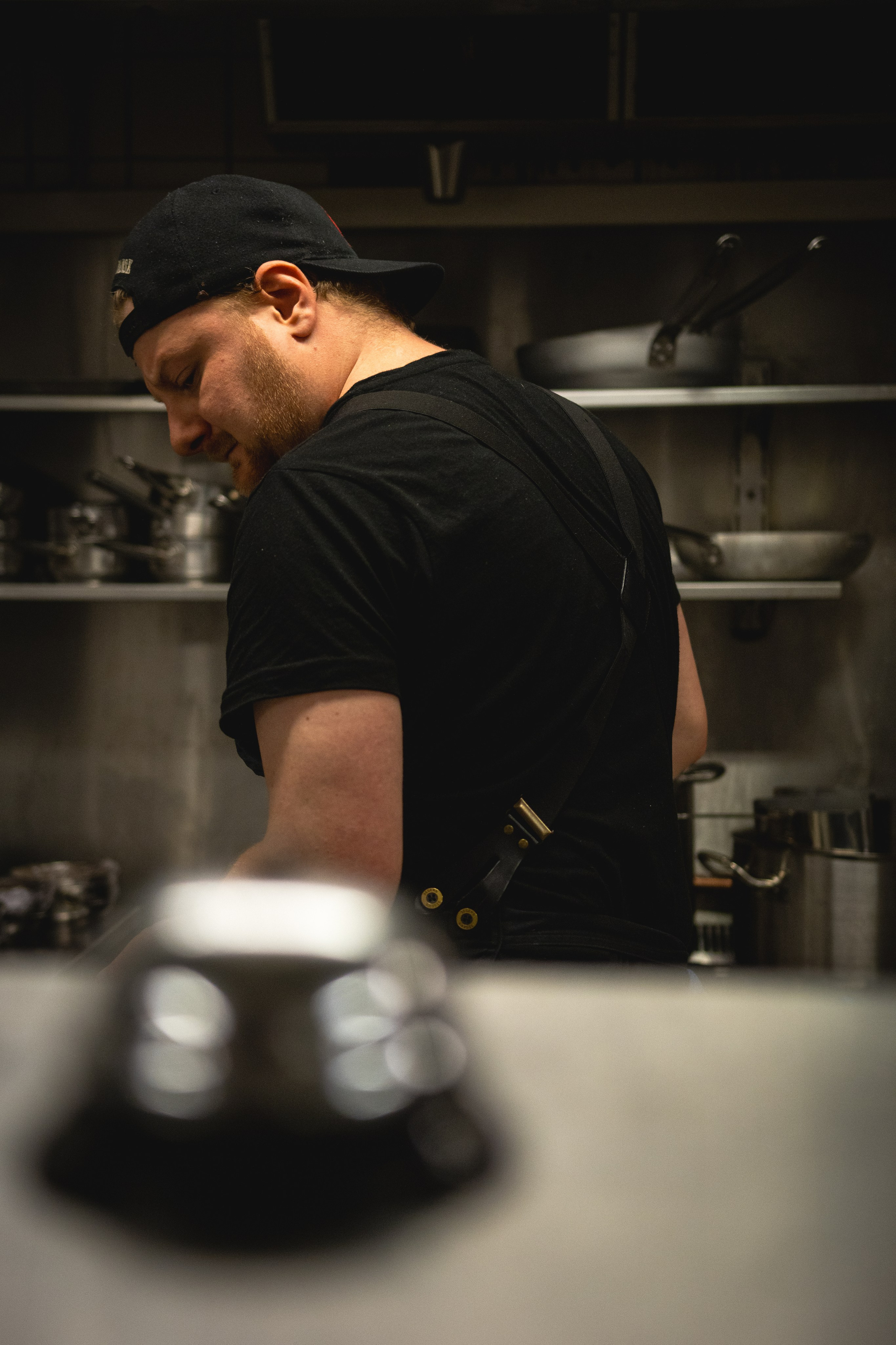 Italian Restaurant. Photographer in Gothenburg Aleksandra Stroganova