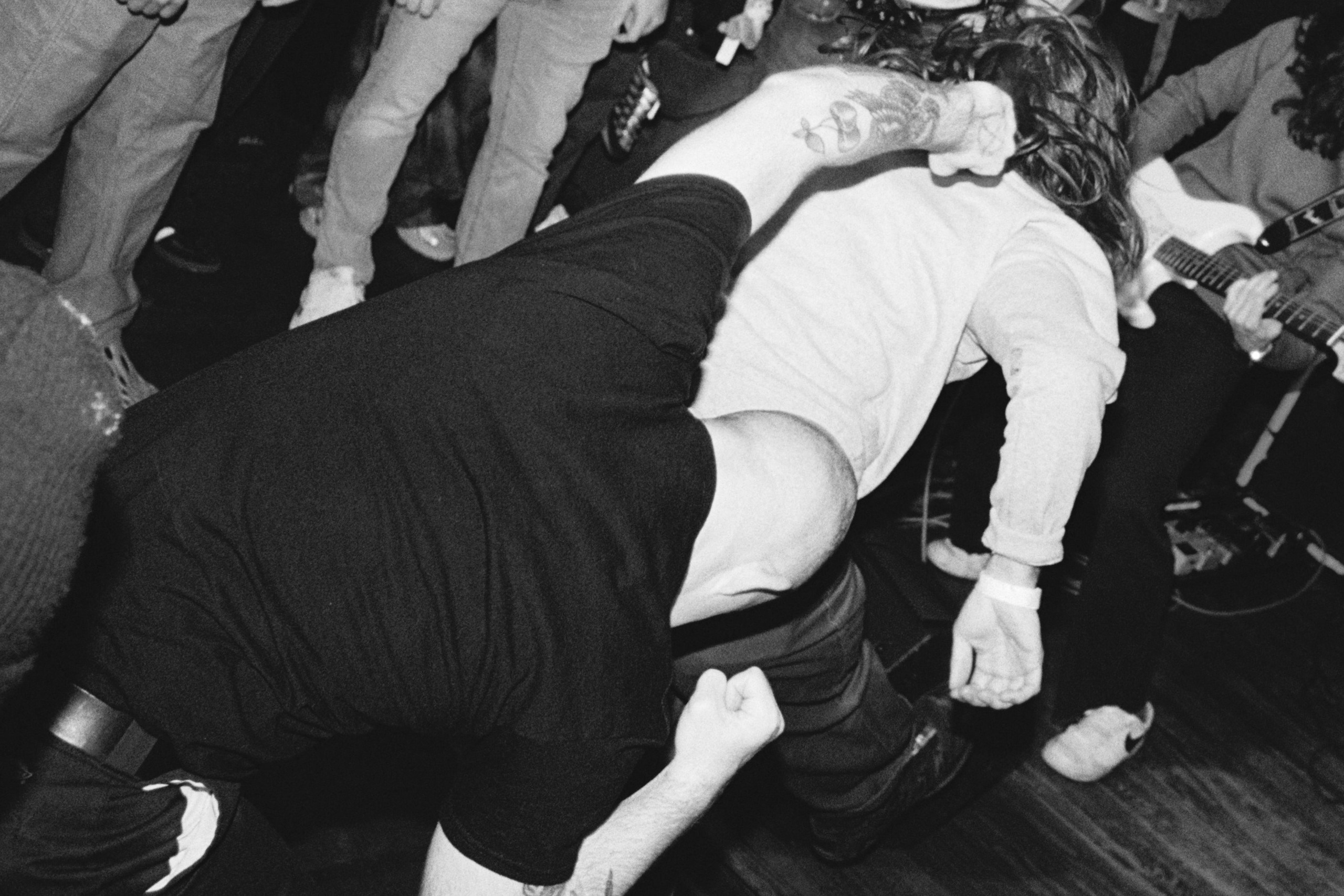 MUSIC AND EVENT. 35mm Photography by Brad Zgonena based in Chicago, IL