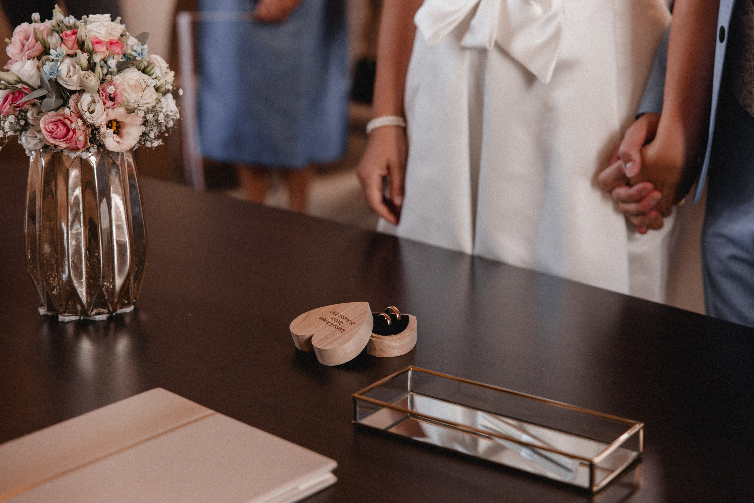 Sabrina & Ansgar | Schloss Nordkirchen. Photographer in Bochum Dolia Halyna