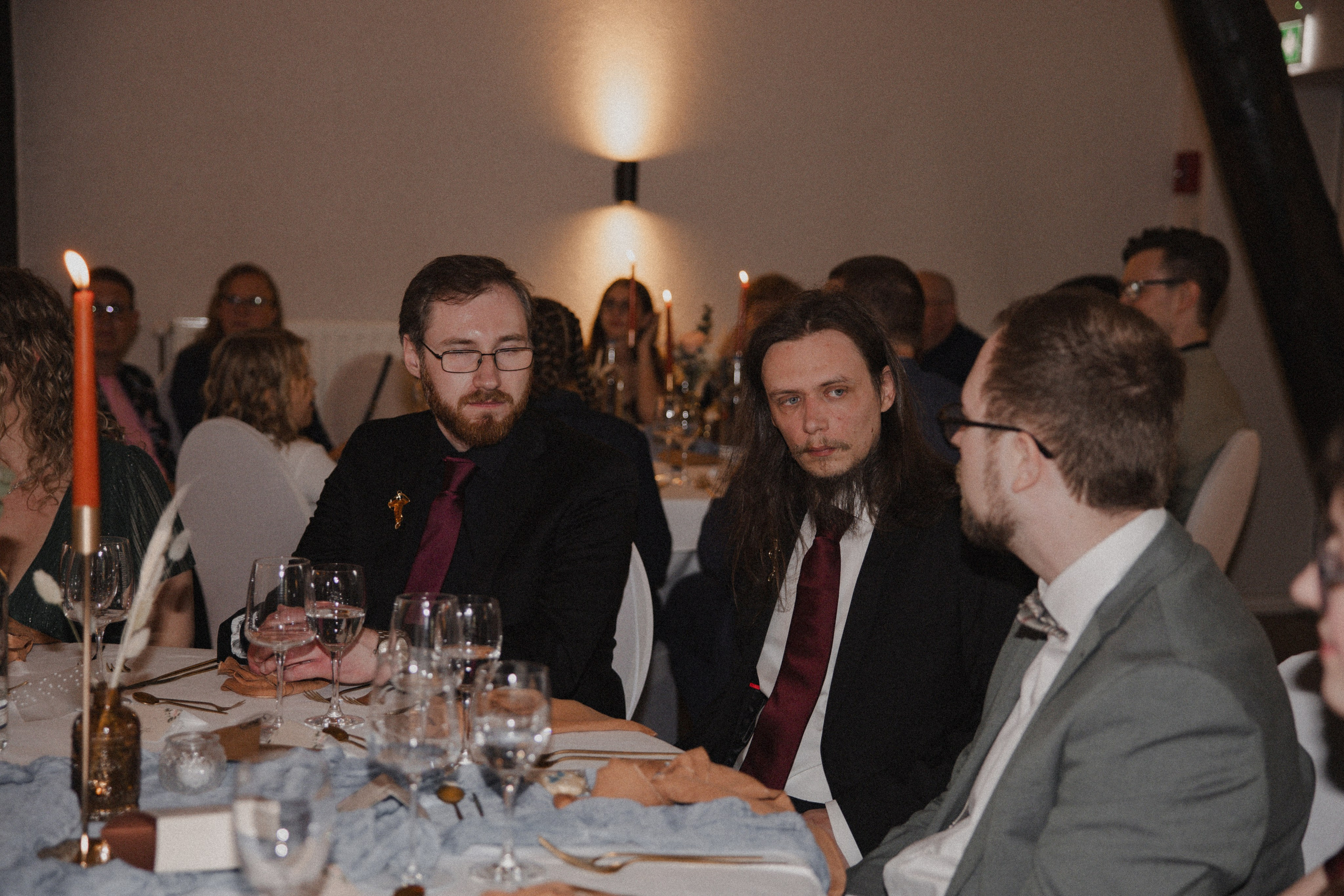 Michaela & Christian I Eventlocation Hilleringmann. Hochzeitsfotografin Bochum | Halyna Reiche Fotografie NRW