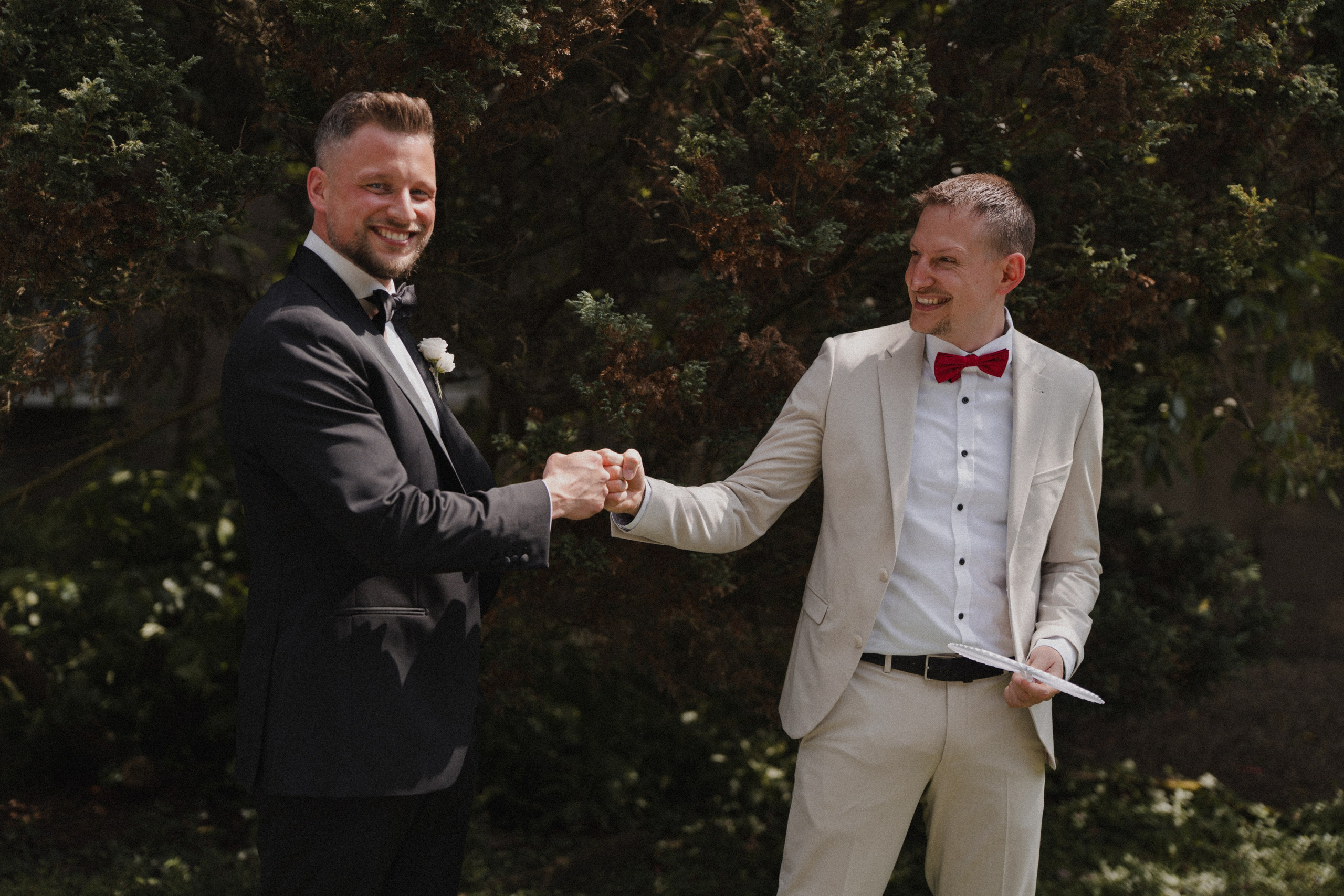 Jessica & Felix I Gesellschaft Harmonie Bochum. Hochzeitsfotografin Bochum | Halyna Reiche Fotografie NRW