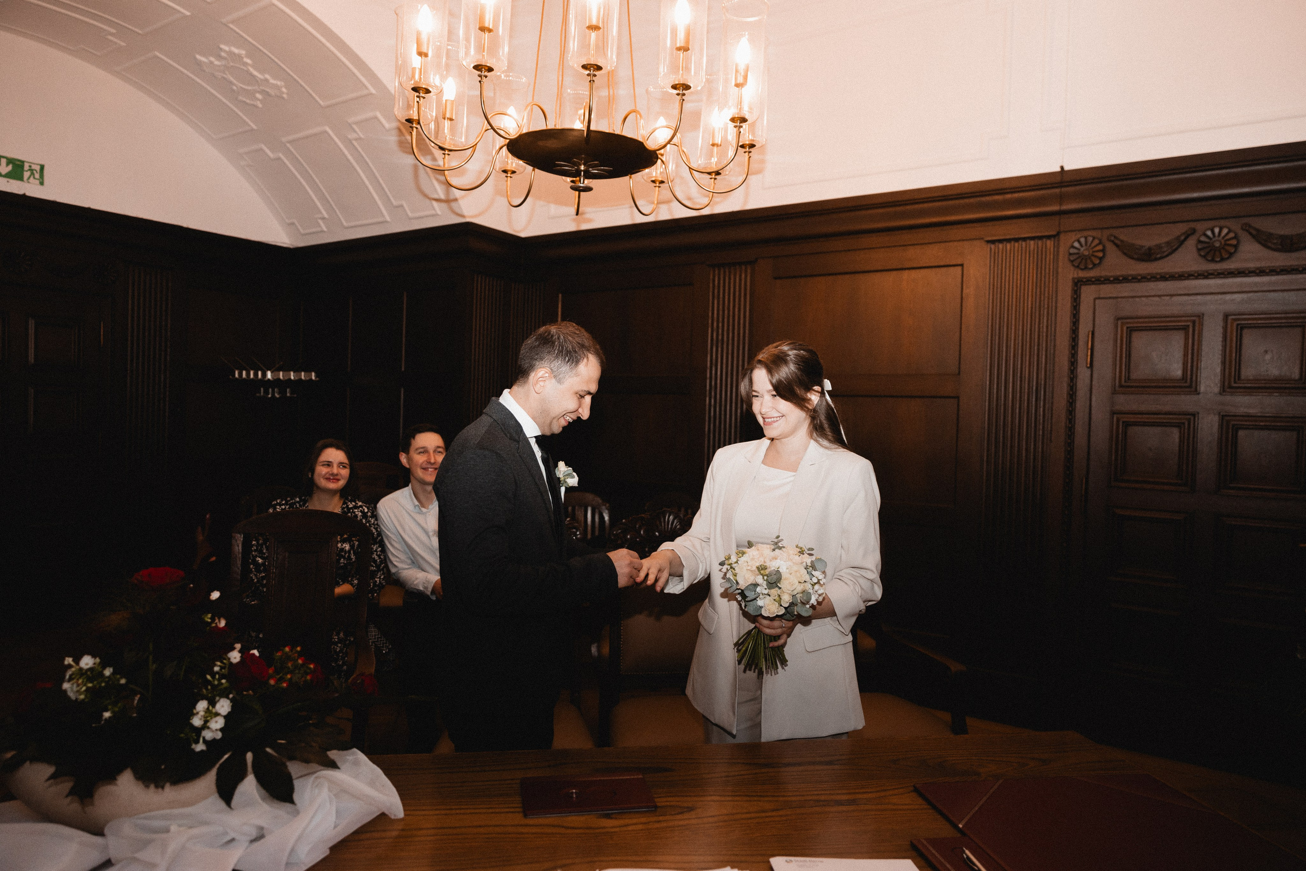 Volodymir & Olha | Rathaus Herne. Hochzeitsfotografie |Hochzeitsfotograf Bochum | Hochzeitsfotograf Dortmund | Hochzeitsfotograf Essen | Hochzeitsfotograf Ruhrgebiet