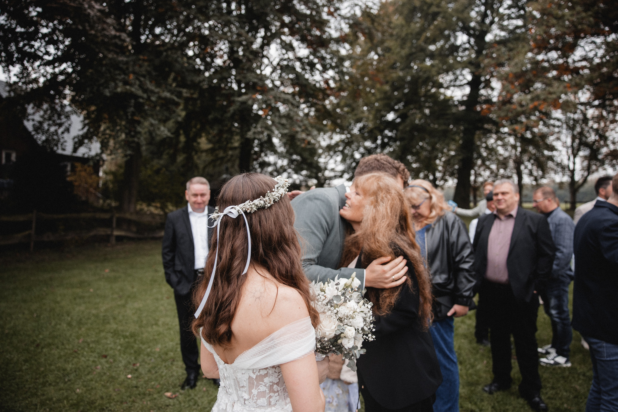 Lena & Philip | Schloss Bladenhorst, Castrop-Rauxel. Hochzeitsfotografin Bochum | Halyna Reiche Fotografie NRW