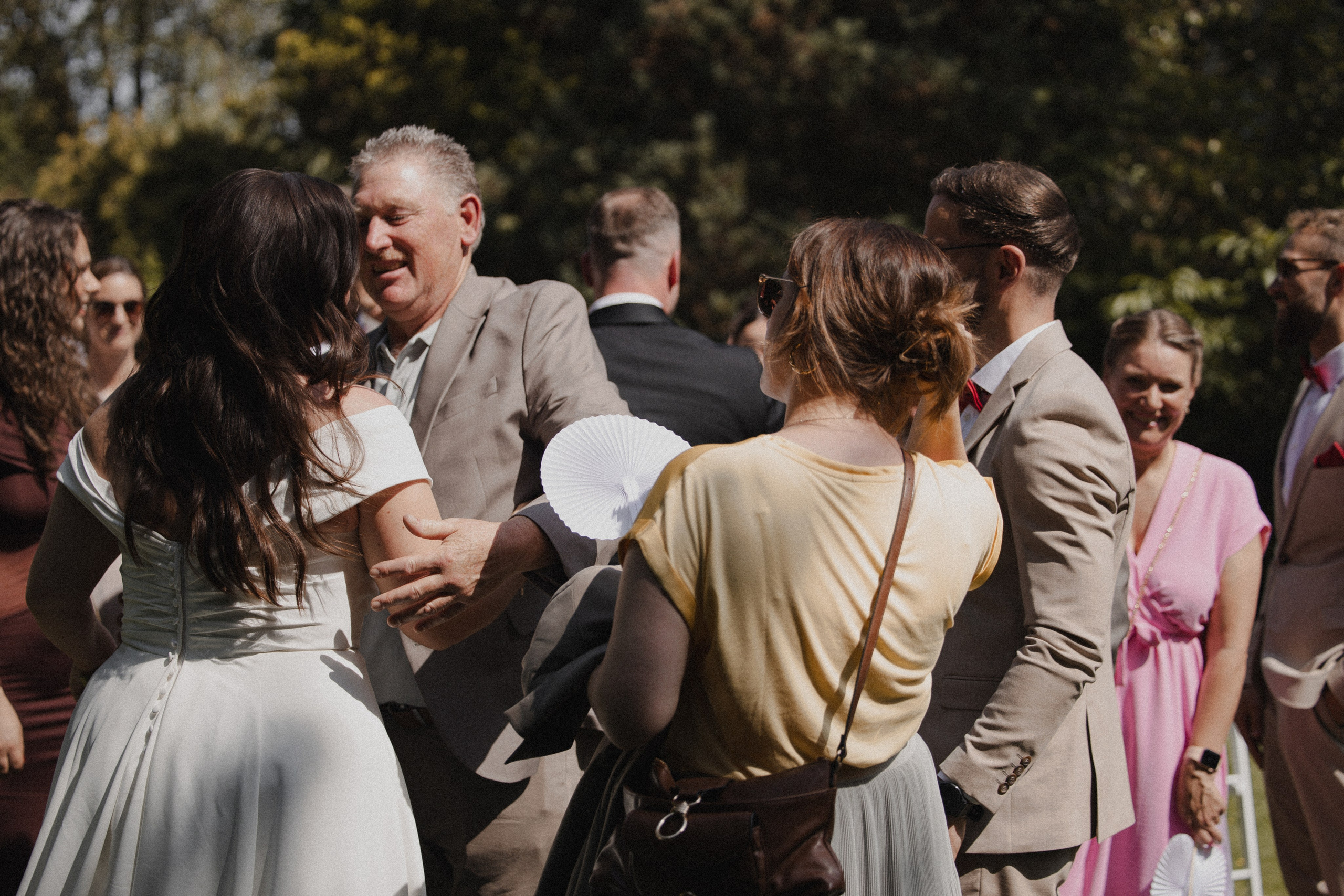 Jessica & Felix I Gesellschaft Harmonie Bochum. Hochzeitsfotografin Bochum | Halyna Reiche Fotografie NRW