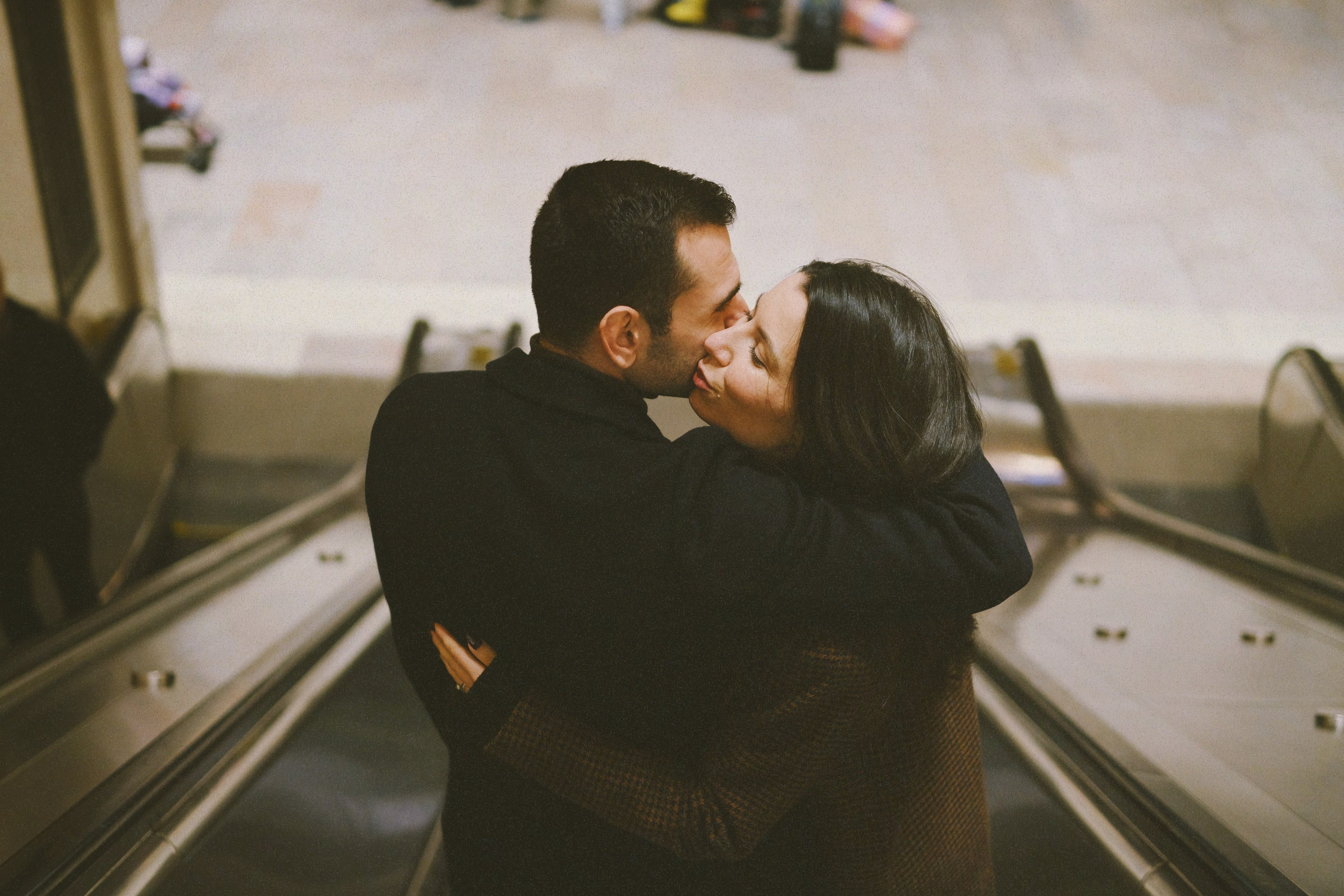 Veronika & Miroslav. New York Photographer Sveta Zemskova, NYC Photo