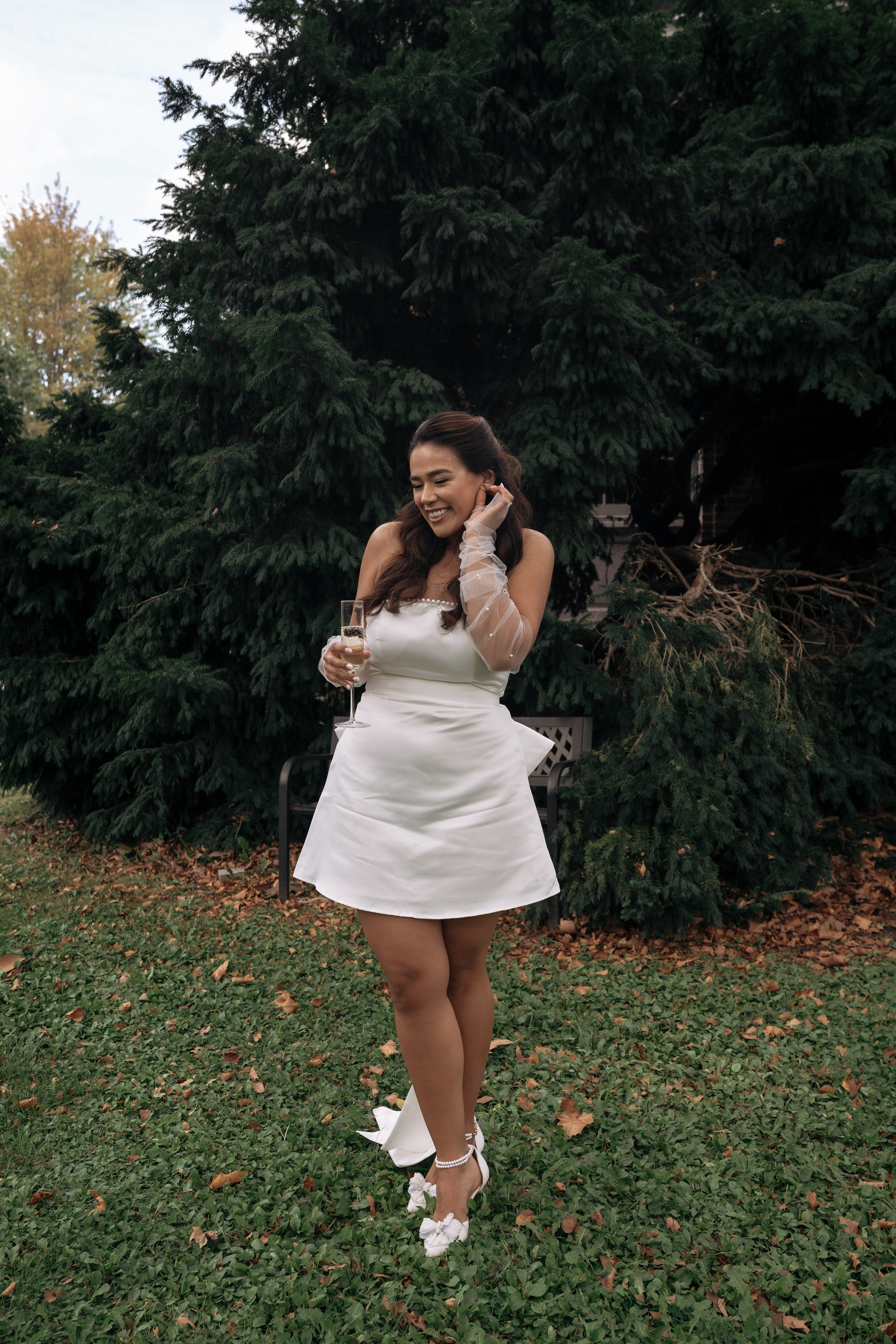 Bridal shower. New York + travel photographer